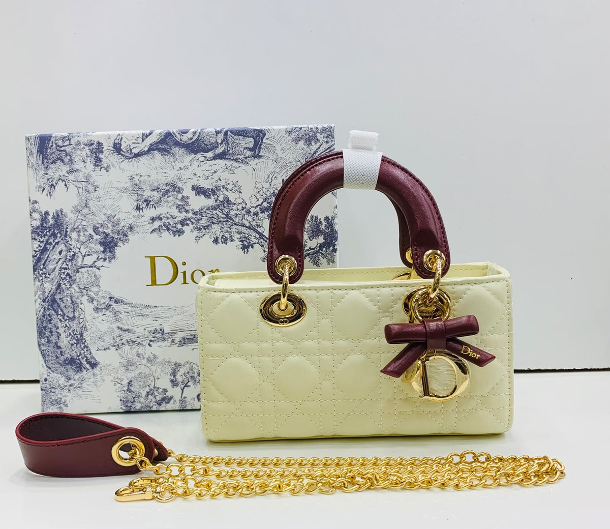 CD brand bags ( 5 colors )