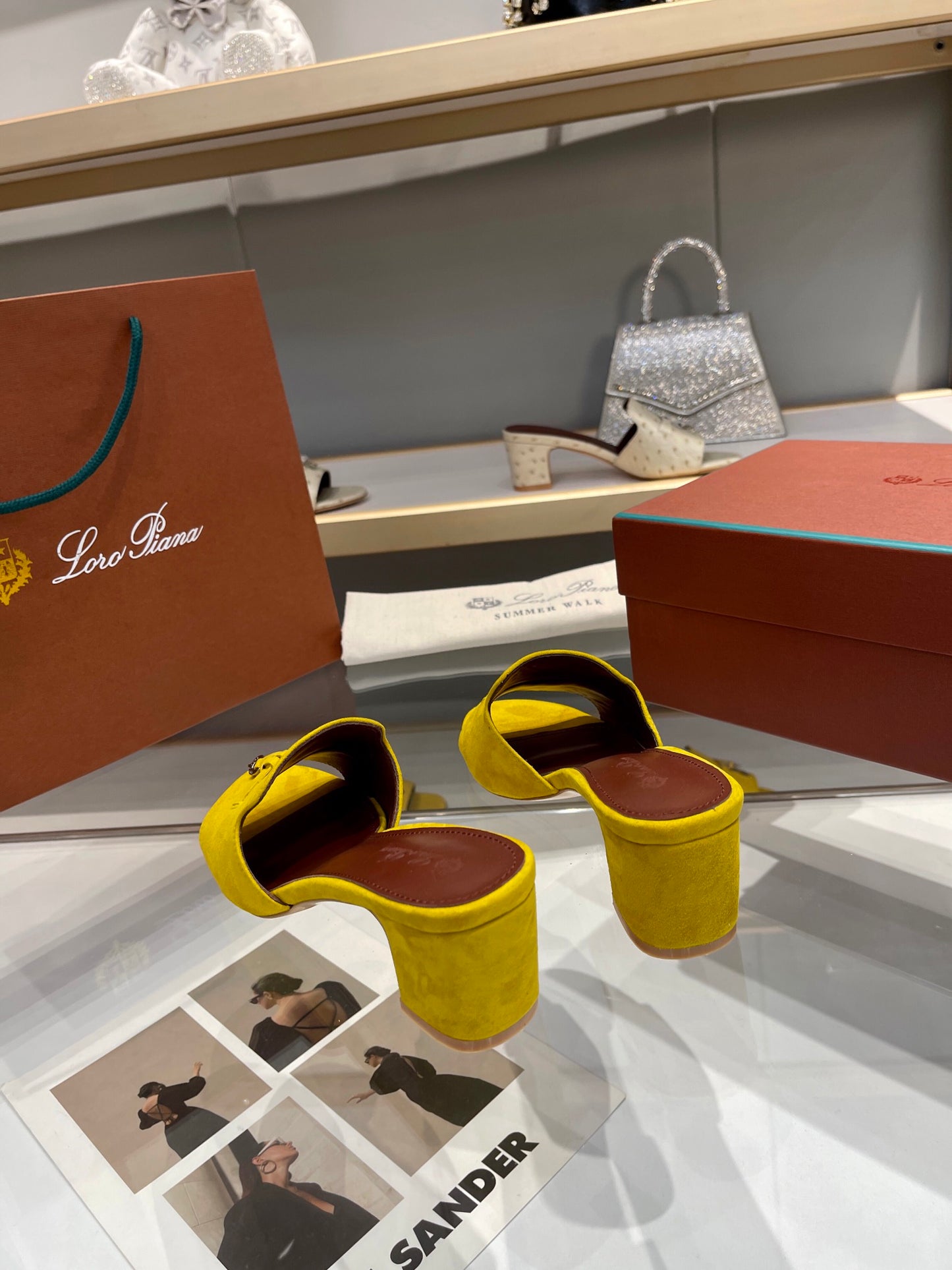 Loro Piana limited edition