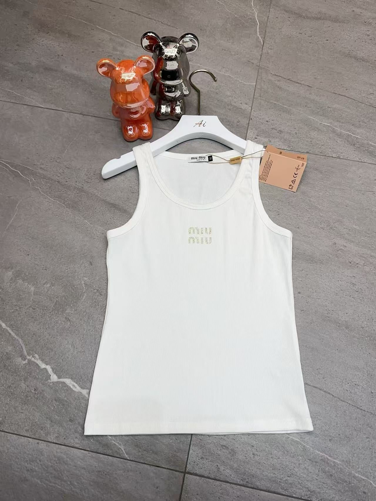 Miu Miu Tank Top