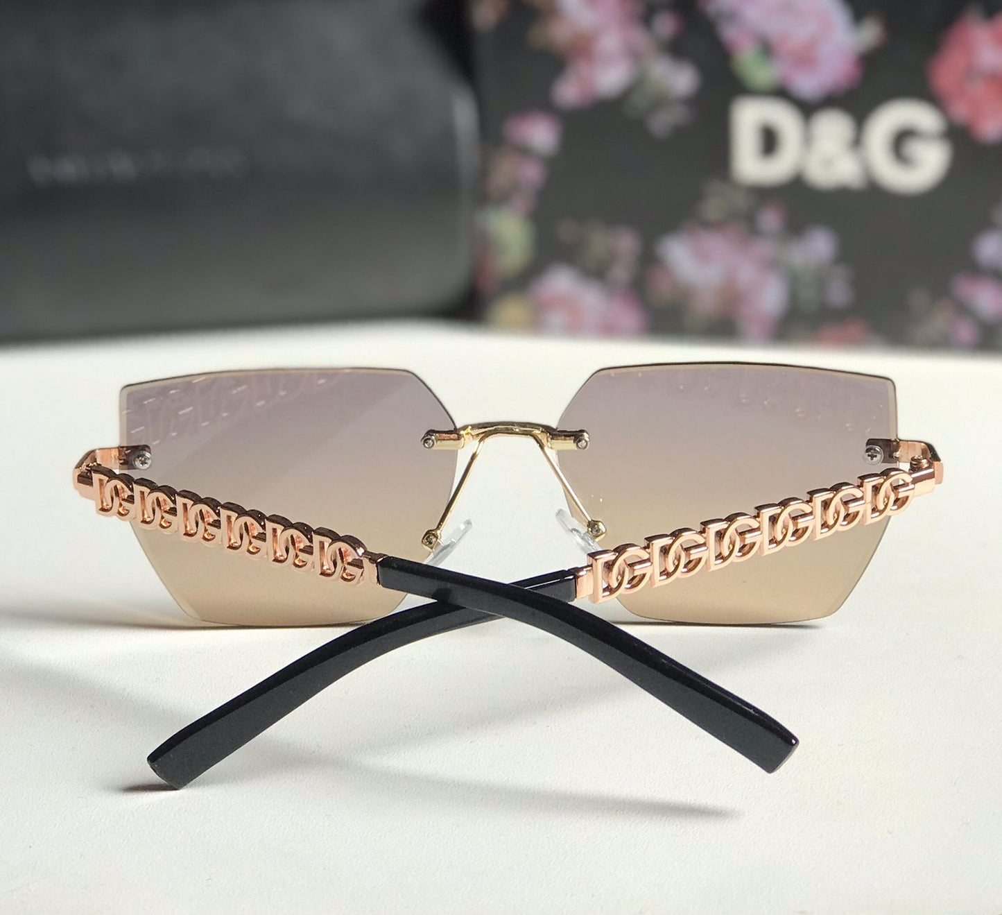 D&G sunglasses ( 2 shades )