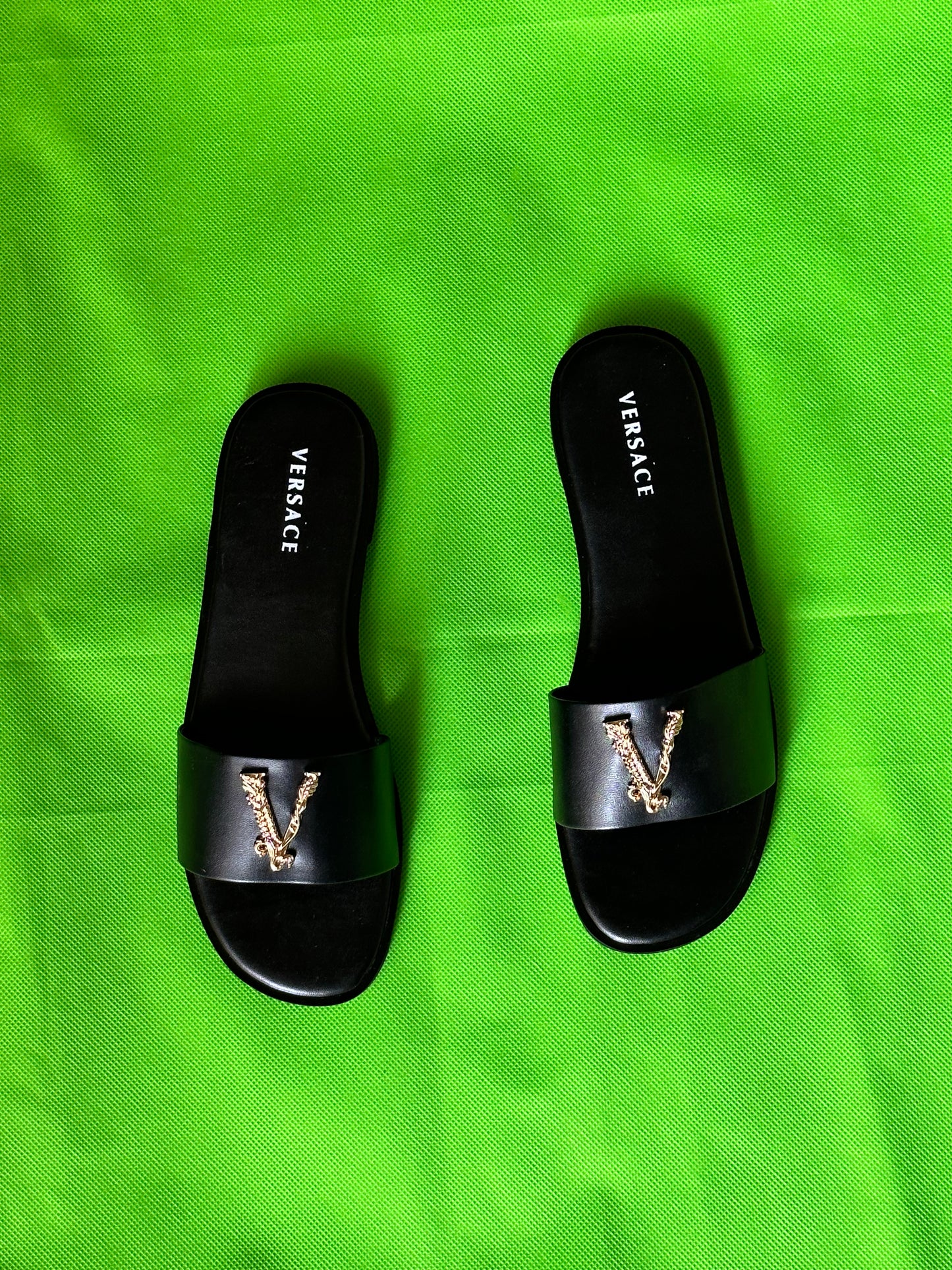 Versace slipper