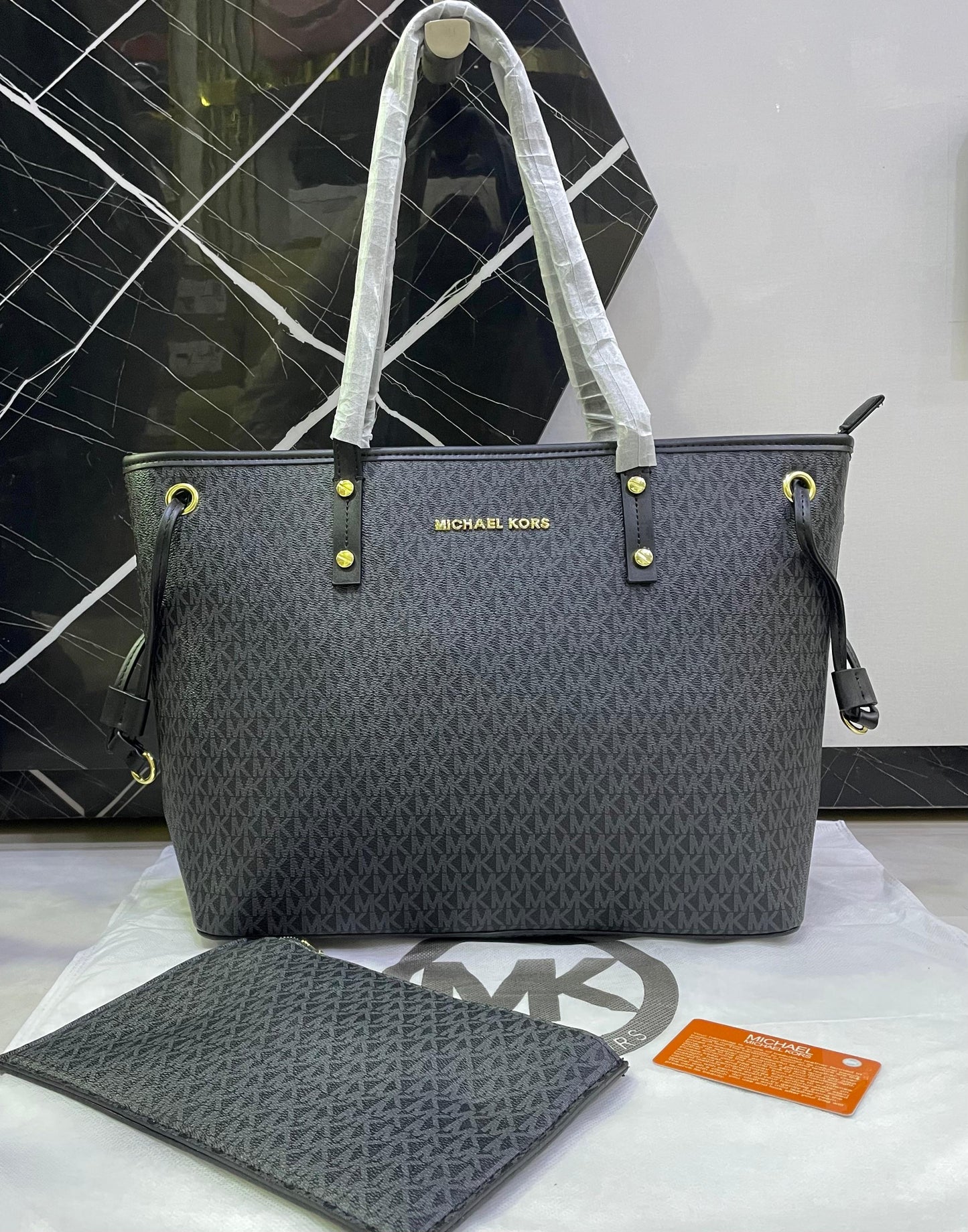 MK handbags 3 colors