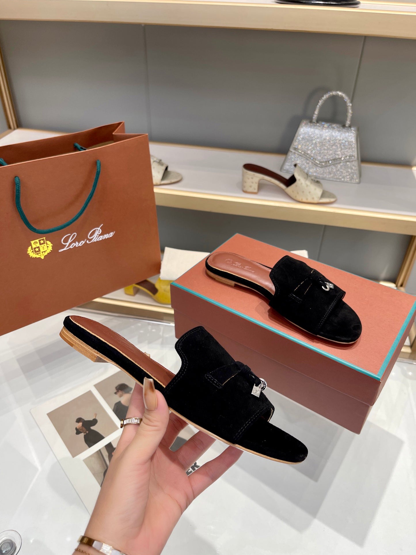 Loro Piana limited edition