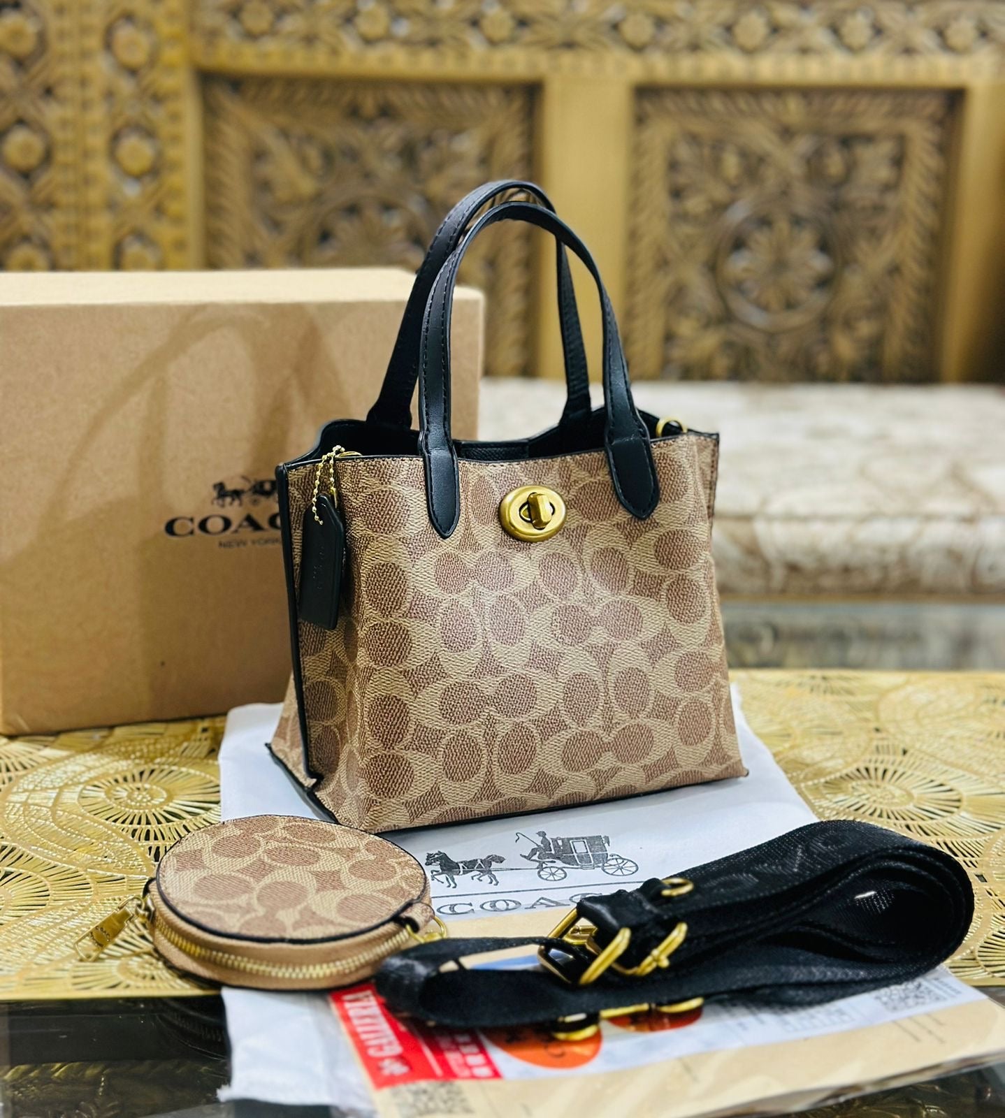 C famous brand bag ( 7 colours)