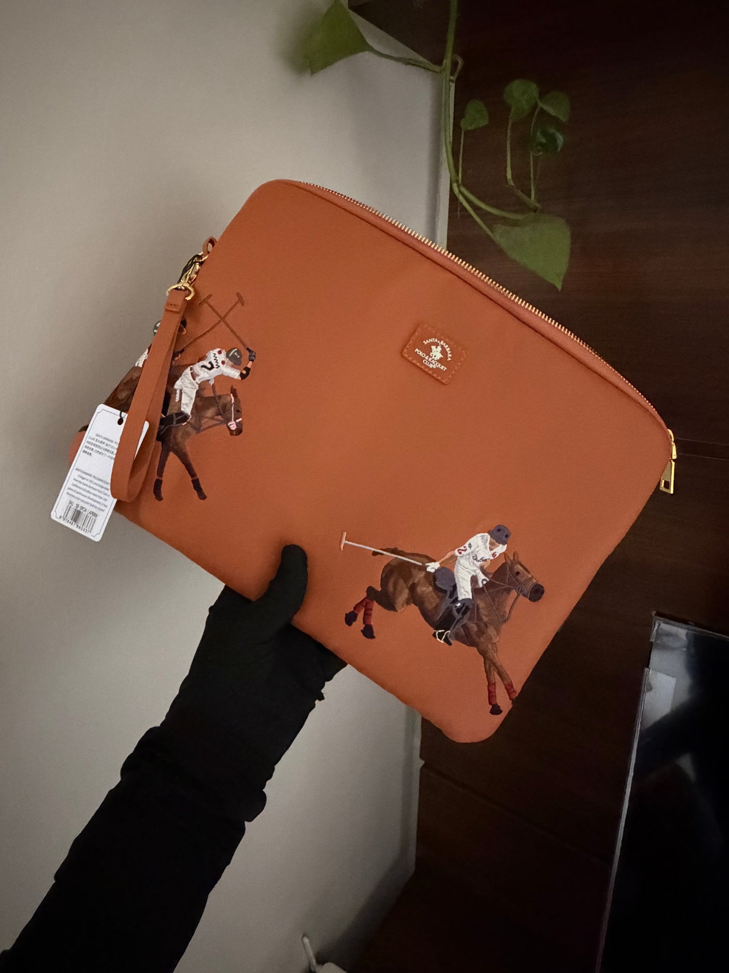 P famous brand bag/laptop/pouch