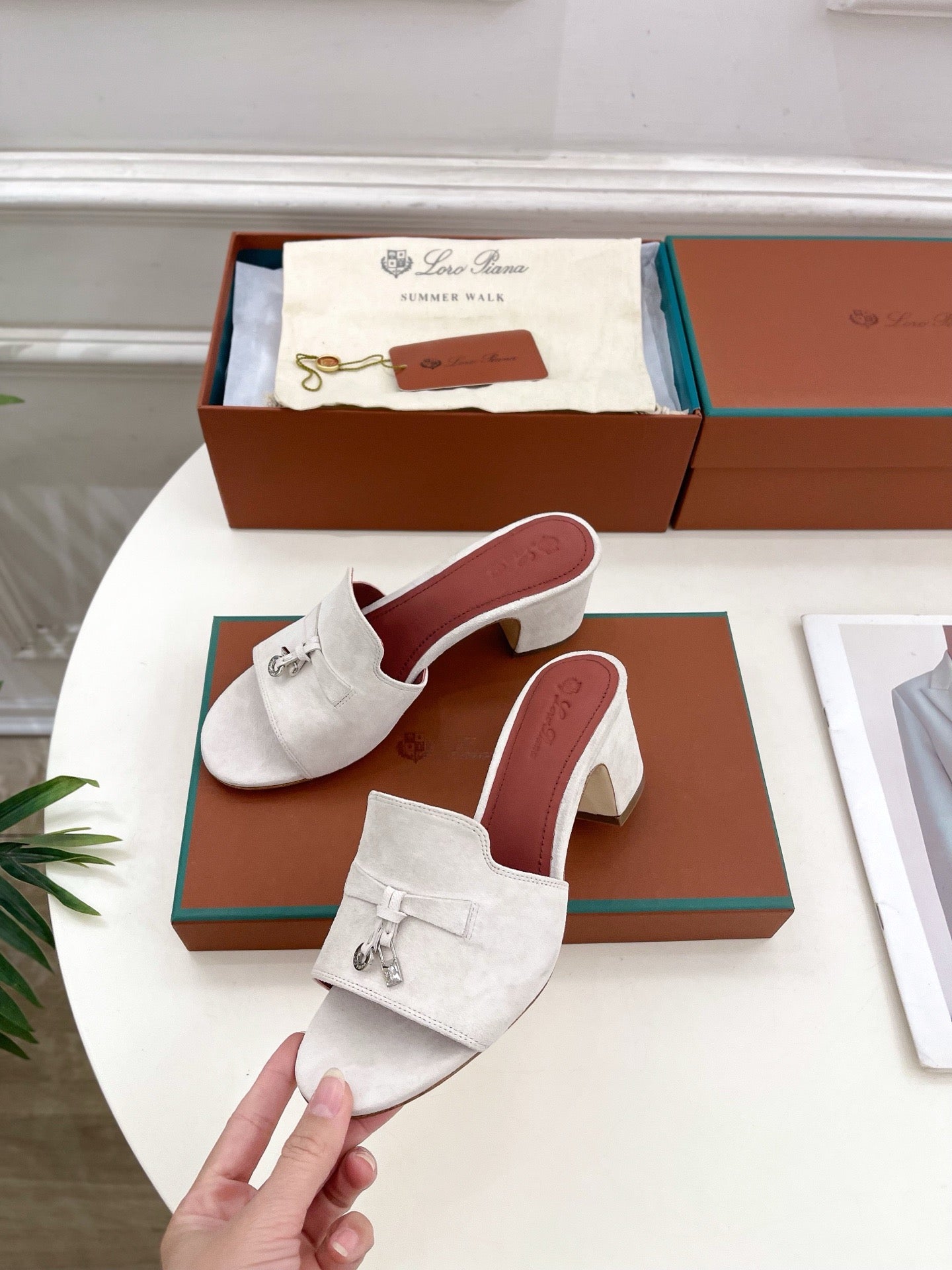 Loro Piana new edition