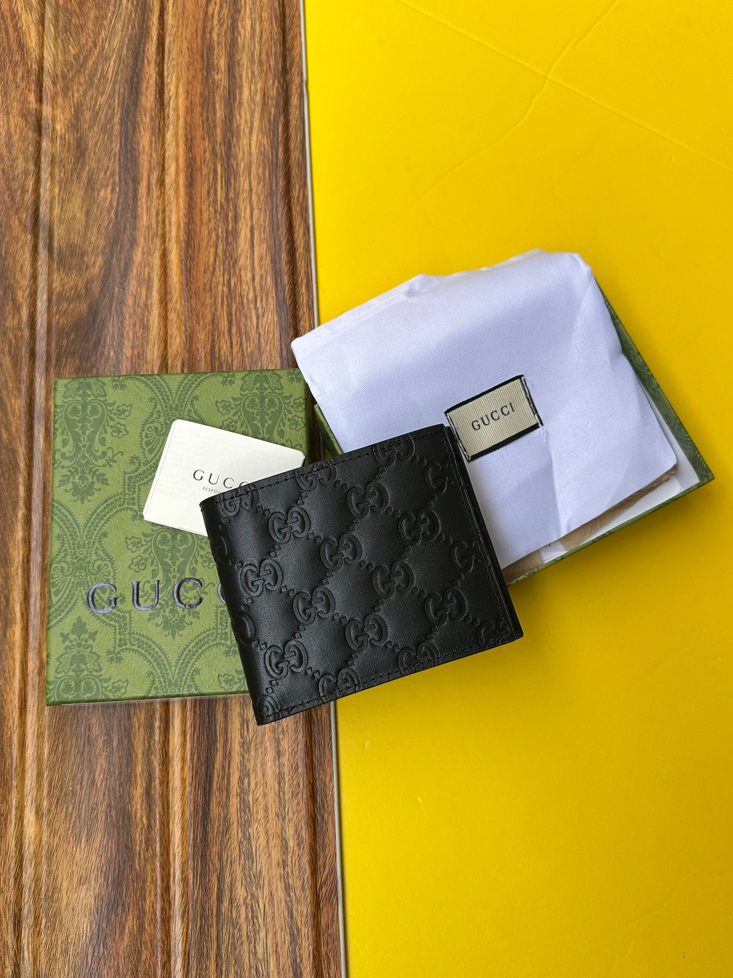 Wallet famous brand