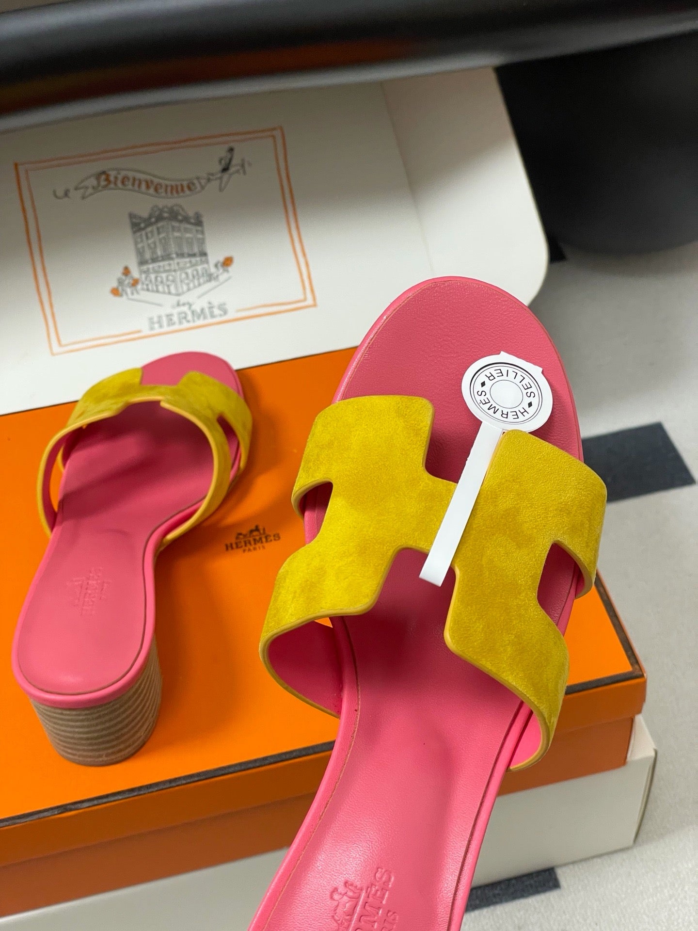 H oran famous brand slipper