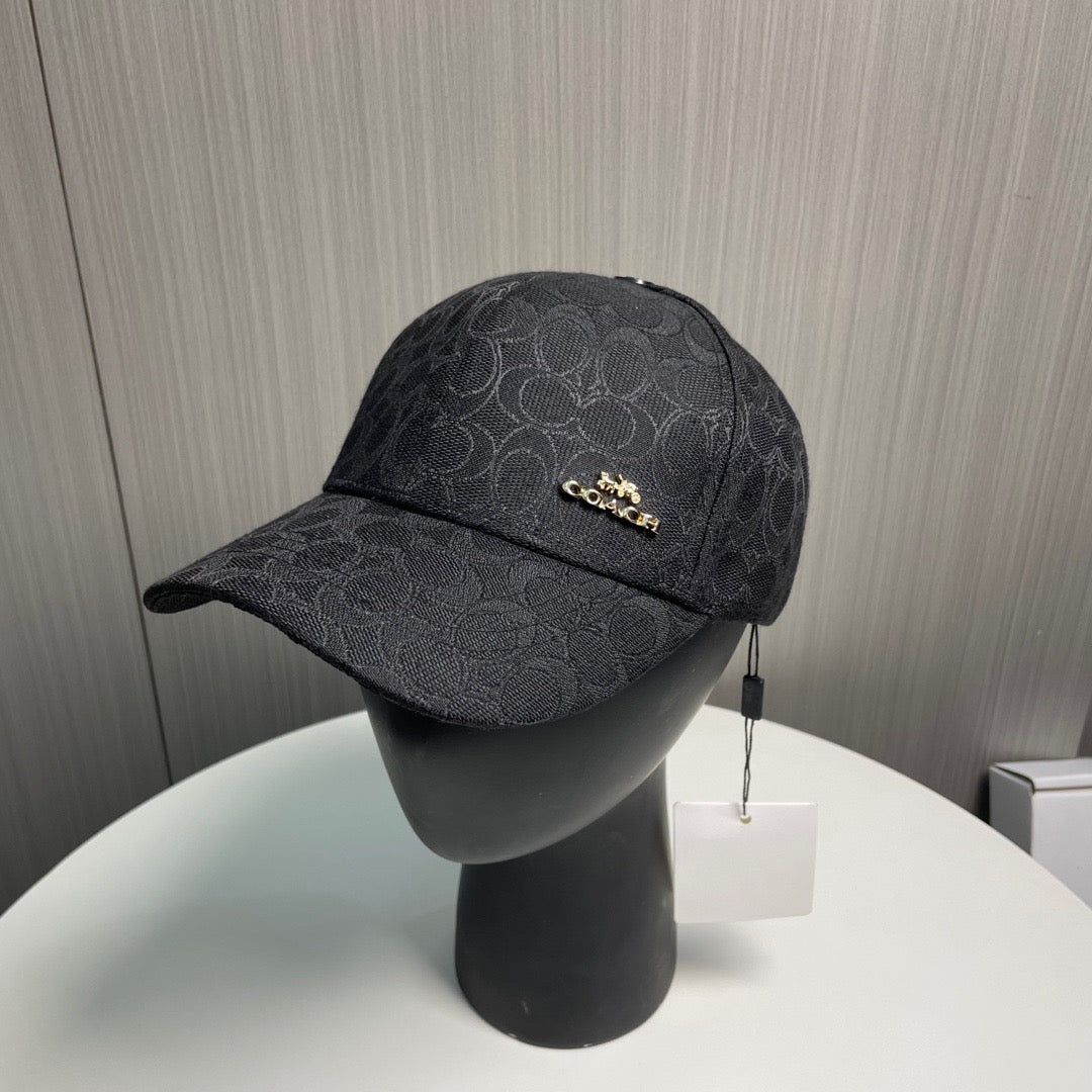 Coach cap