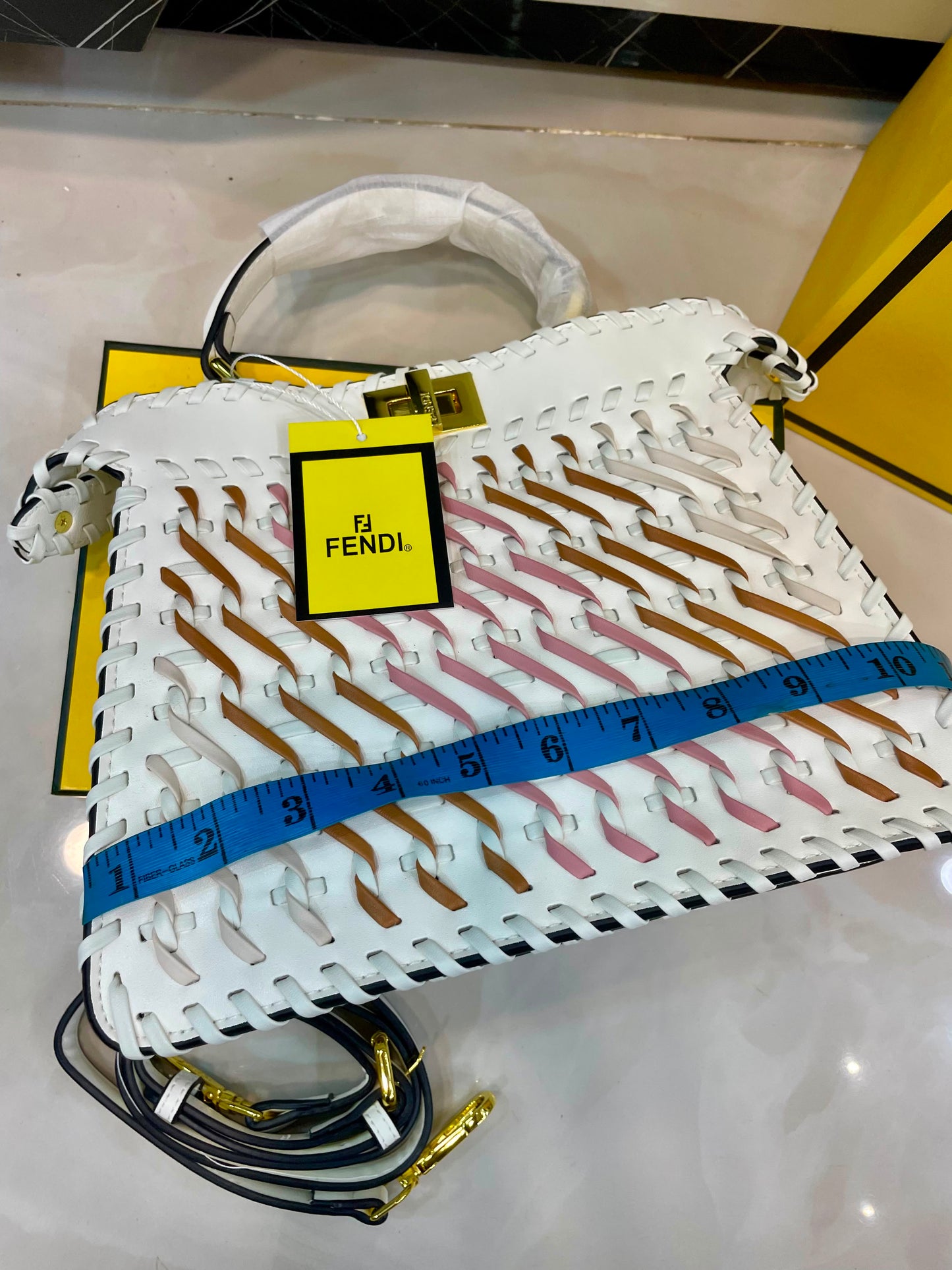 F famous brand bag ( 5 colors )