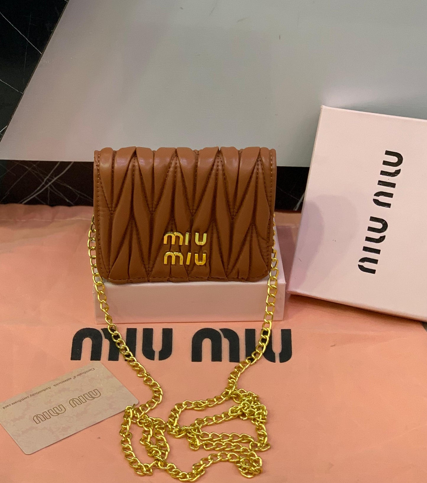 Miu Miu mini Wallet/bag