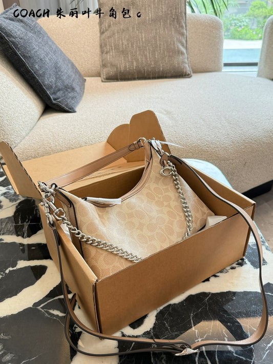 Coach cross body bag