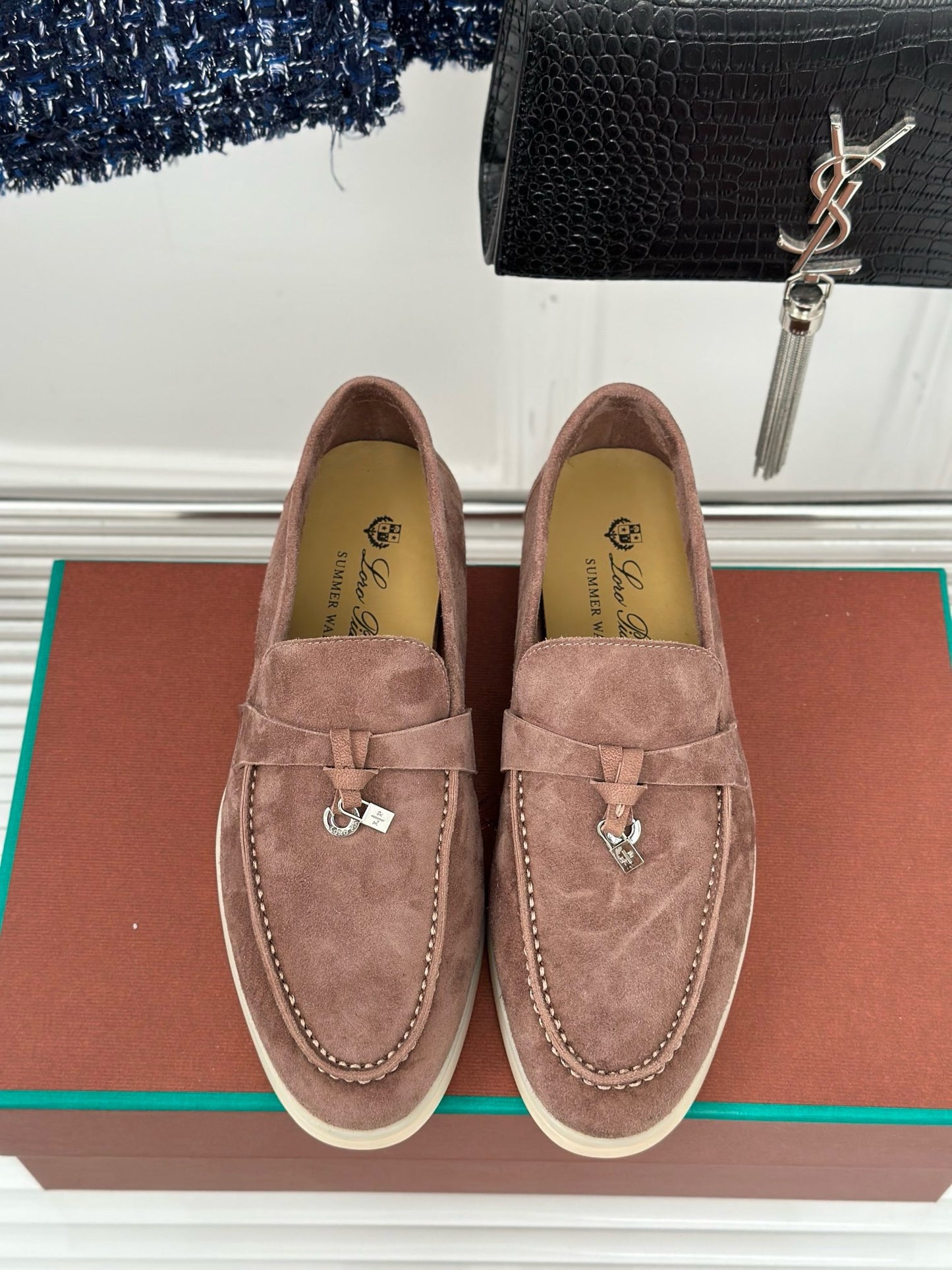 Loro Piana new edition