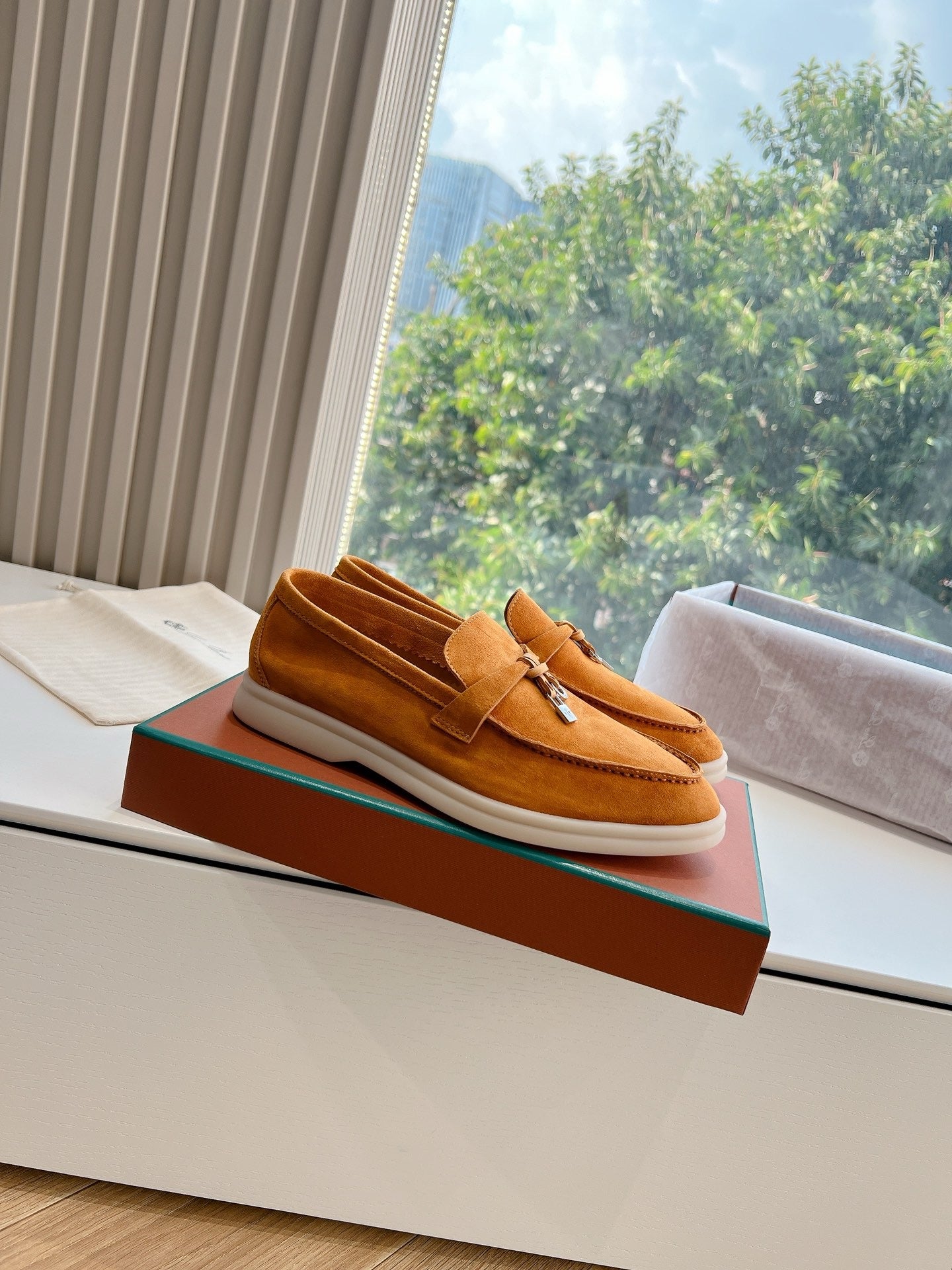 Loro Piana new edition