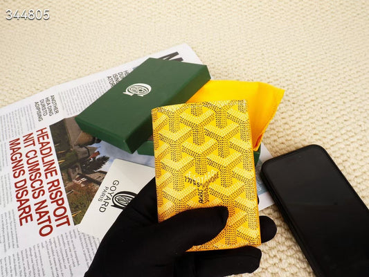 Wallet G famous brand