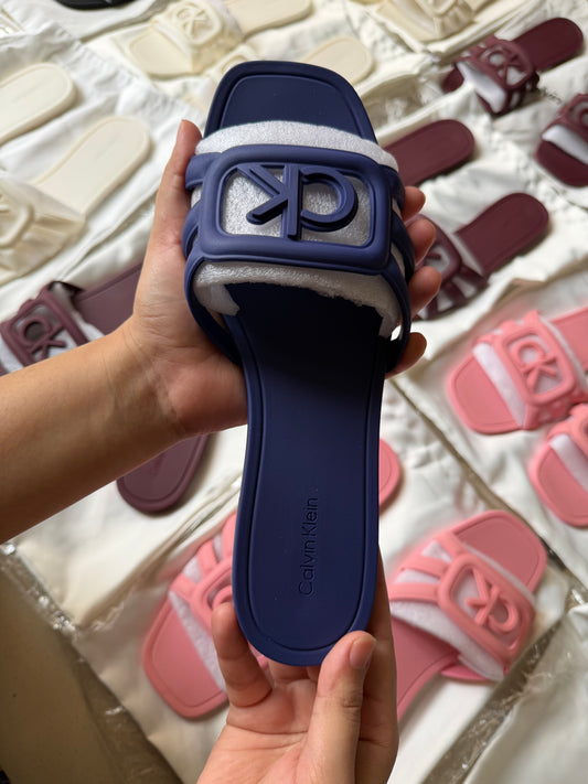 CK slide famous brand