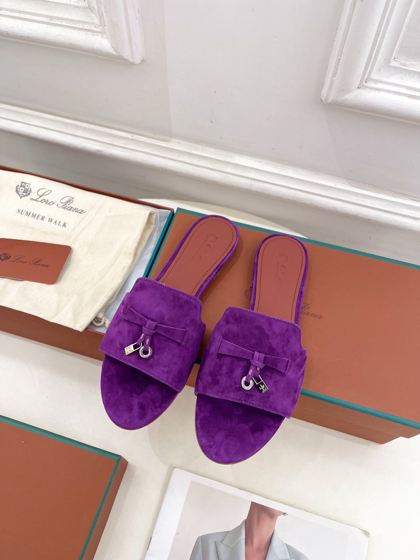 Loro Piana new edition