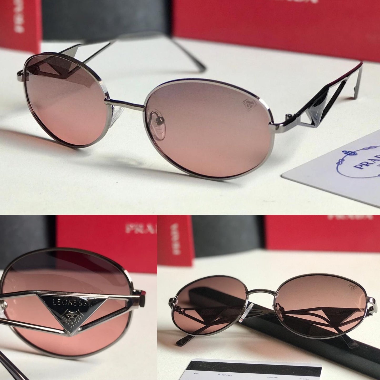 Prad a Sunglasses famous brand