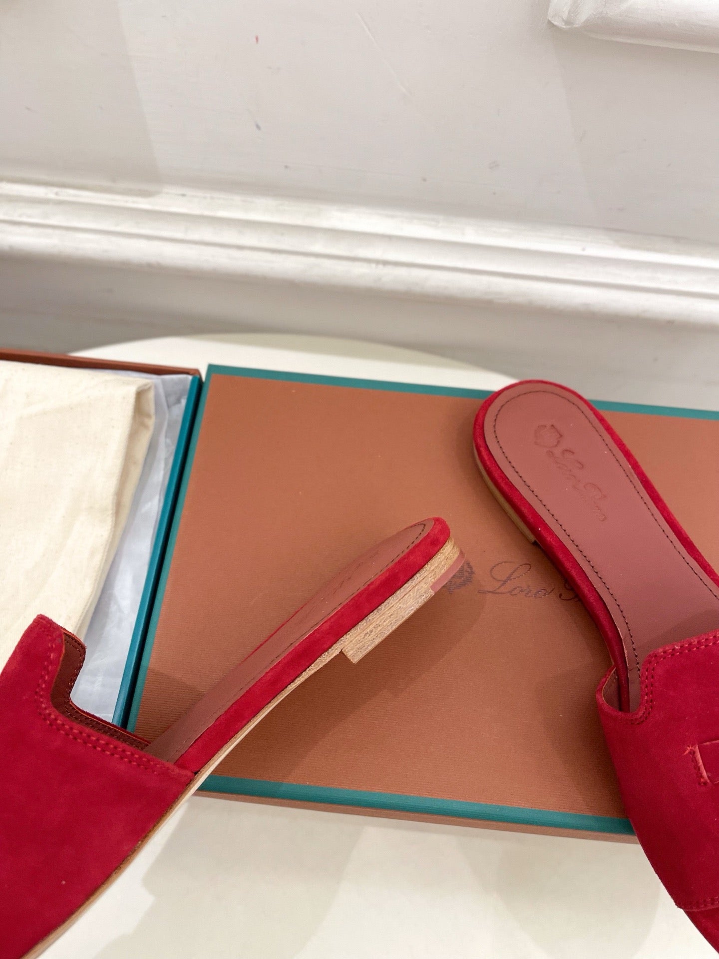 Loro Piana new edition