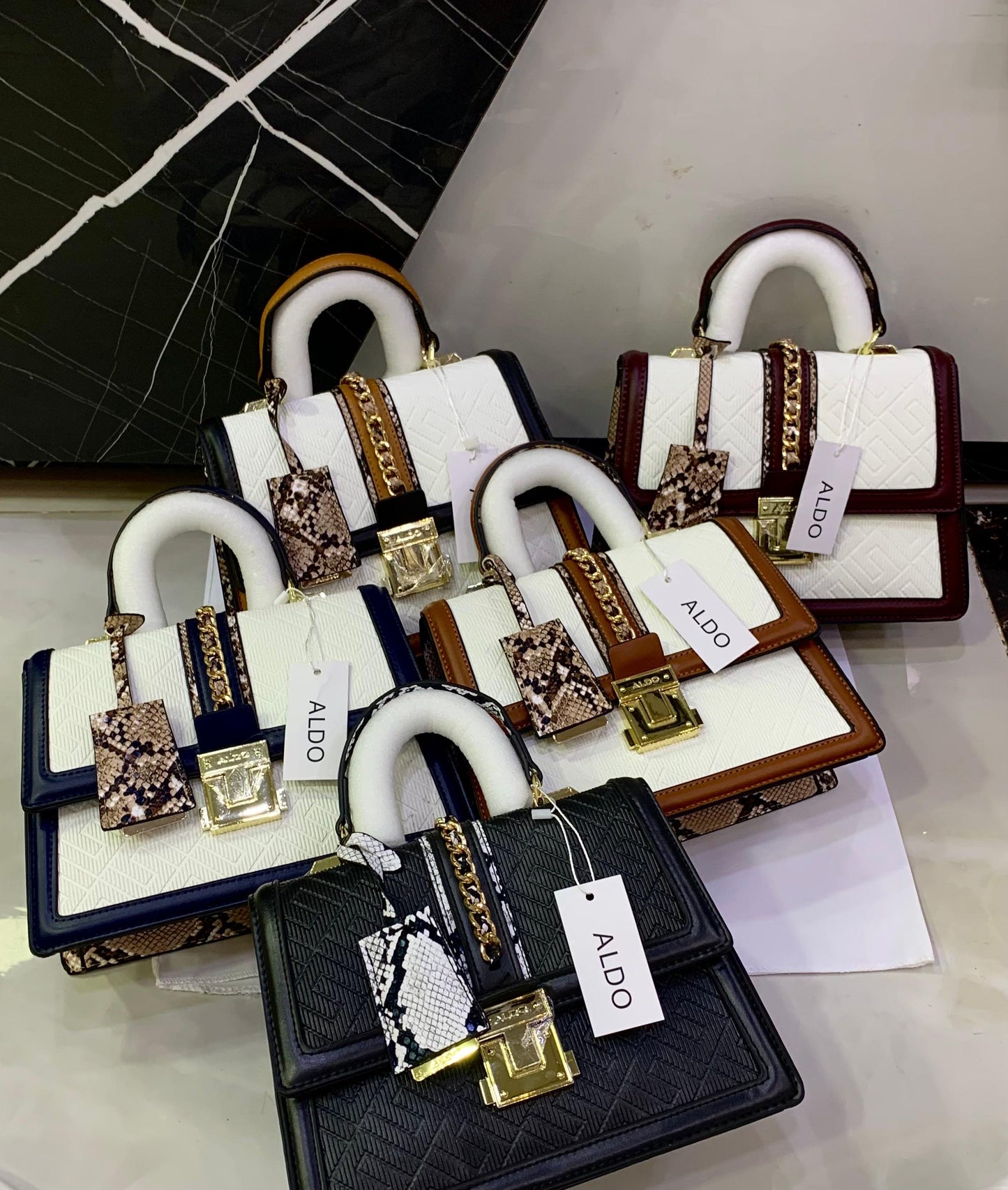 Aldo bag ( 5 colors )