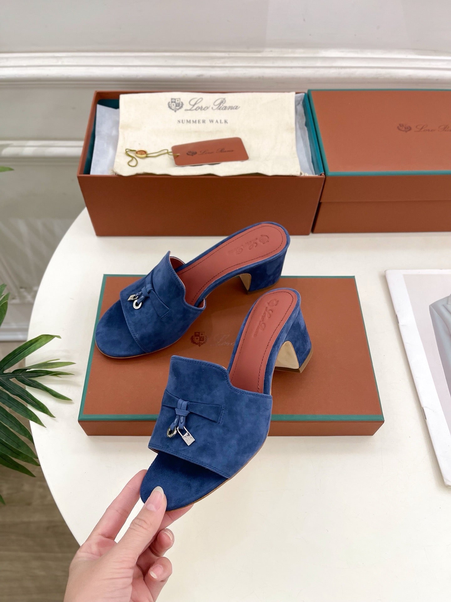 Loro Piana new edition