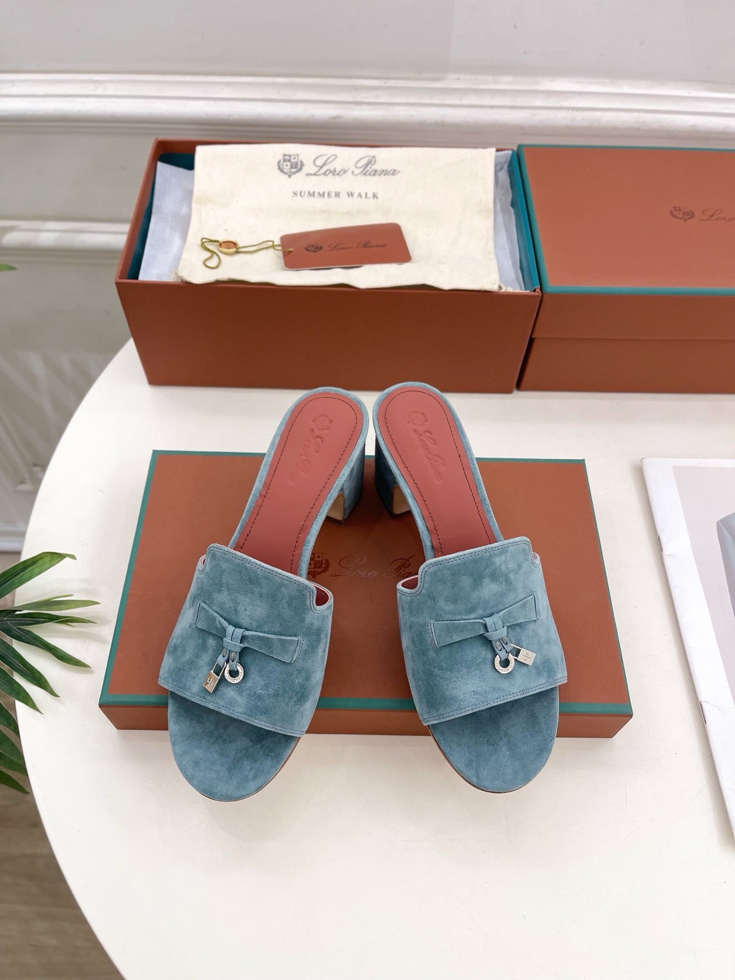 Loro Piana new edition