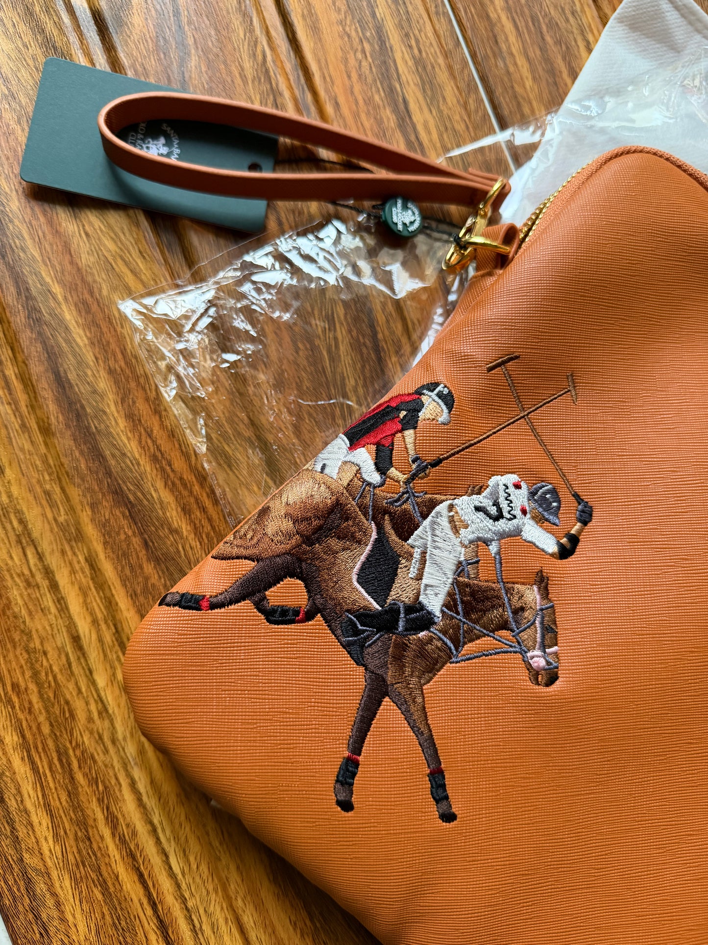 P famous brand bag/laptop/pouch