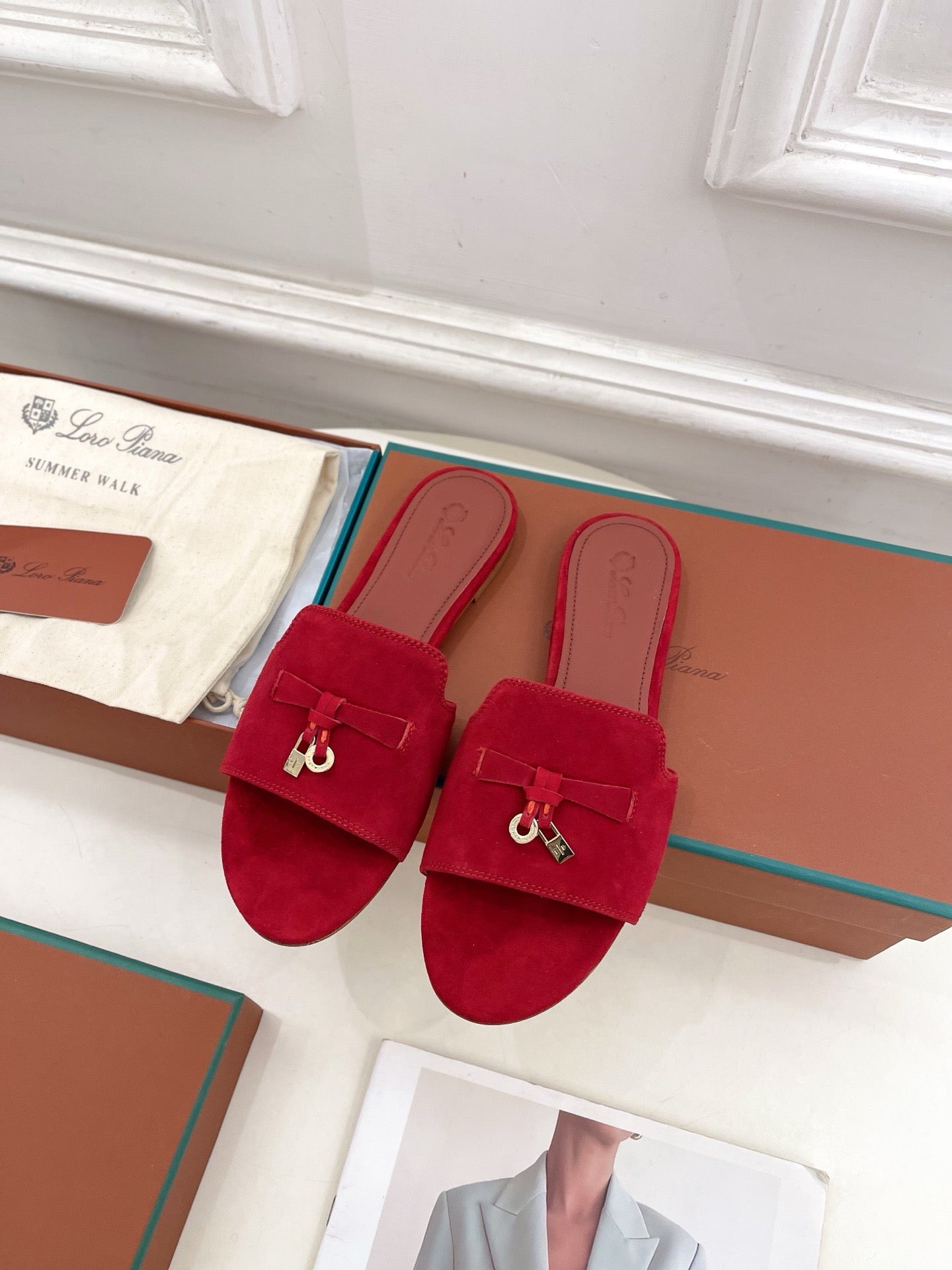 Loro Piana new edition