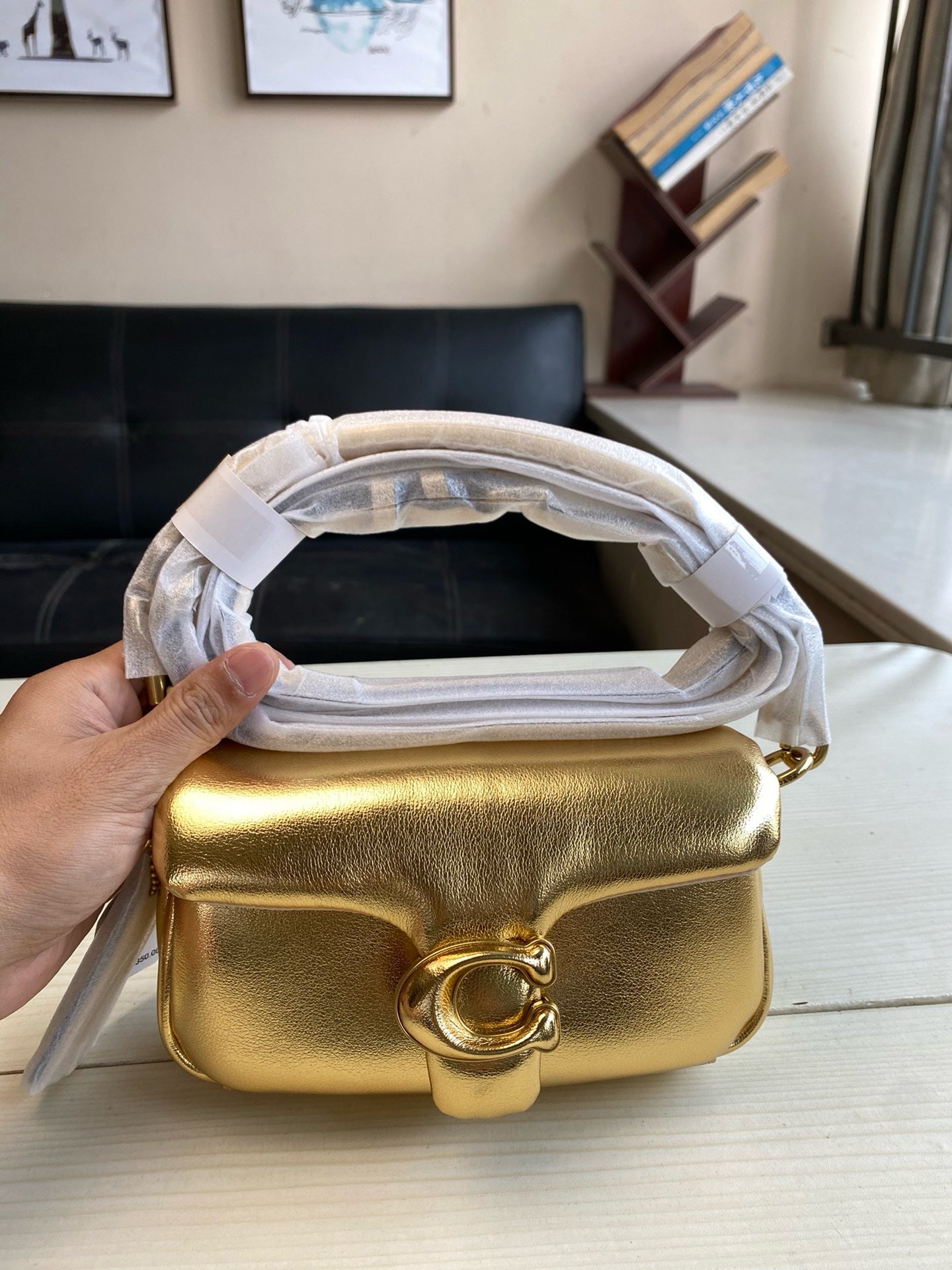 C brand bag famous brand ( Pre order )