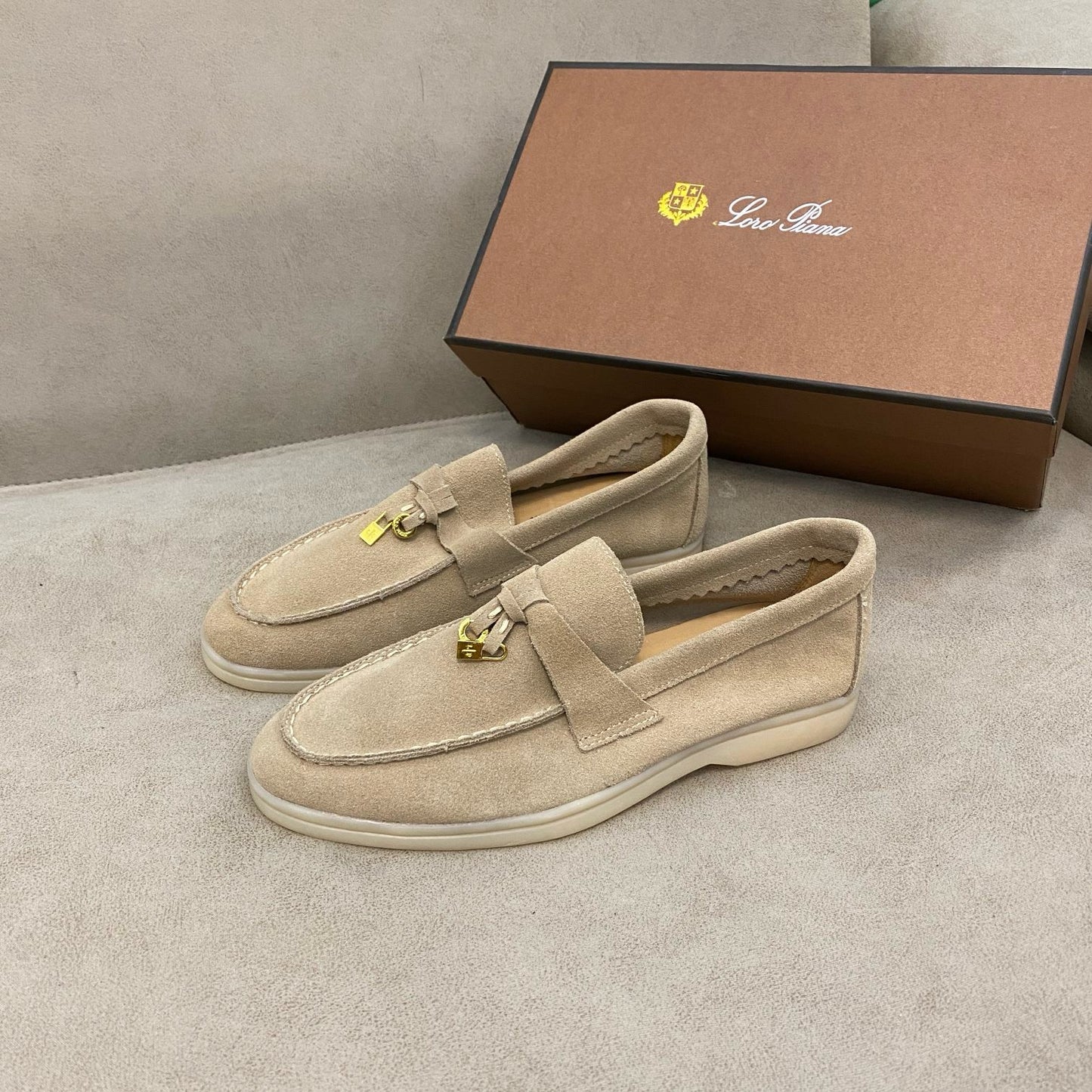 Loro Piana new edition