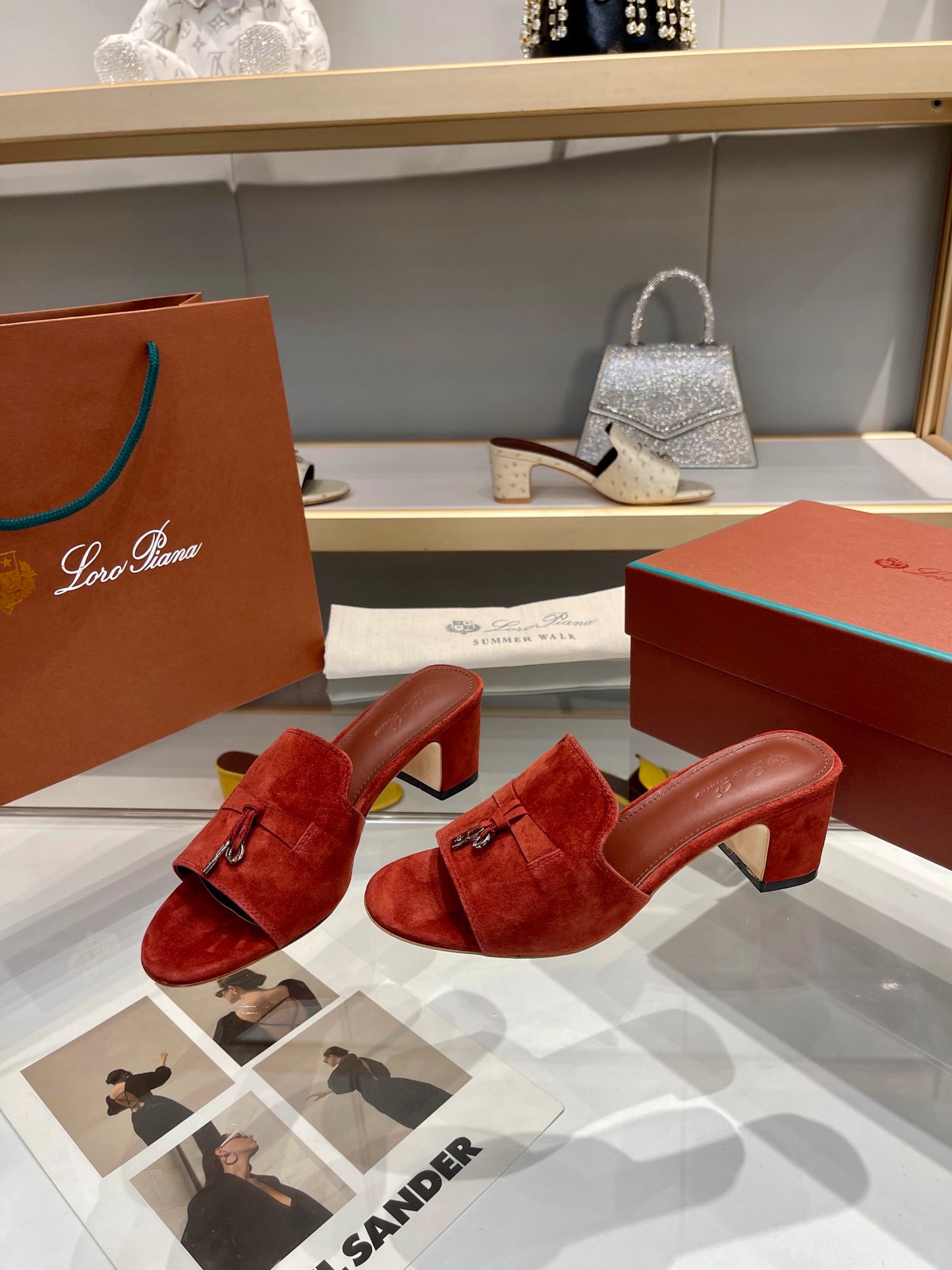 Loro Piana limited edition