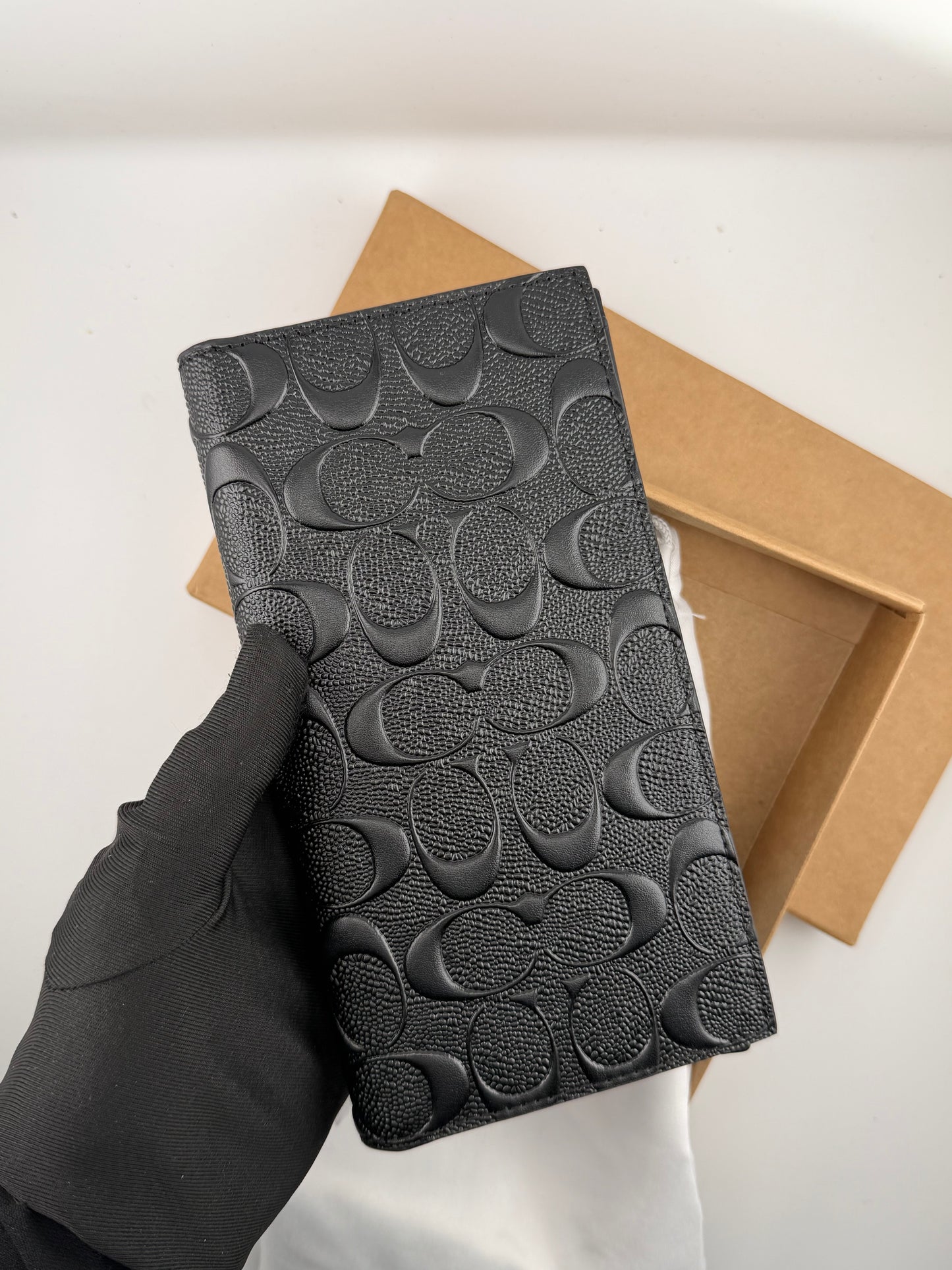 C long wallet
