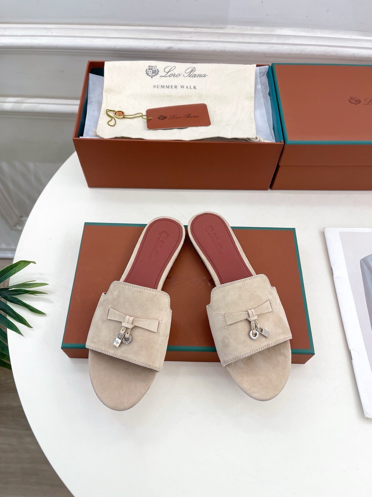 Loro Piana new edition