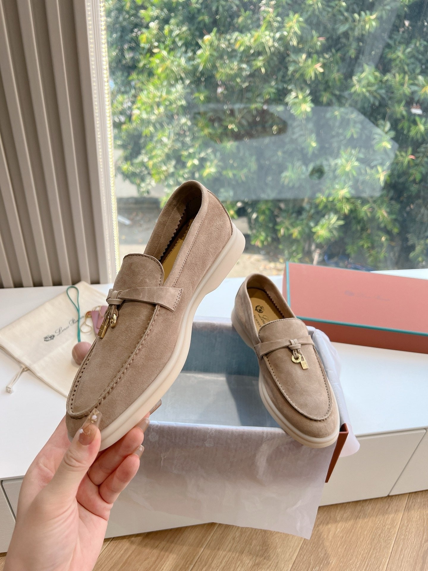 Loro Piana new edition