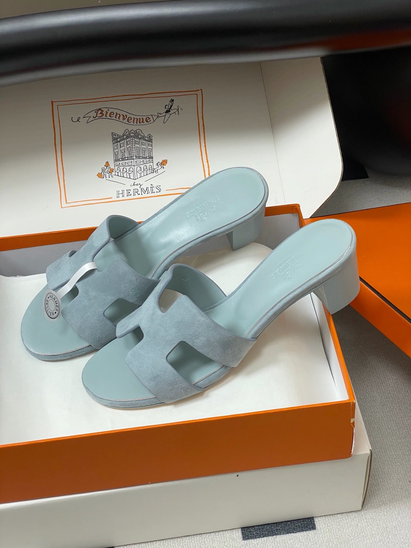 H oran famous brand slipper