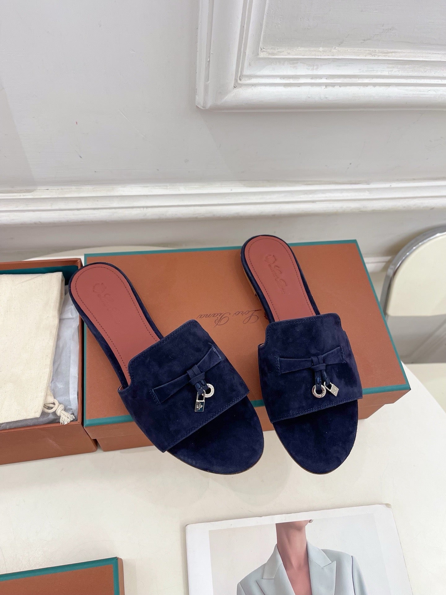 Loro Piana new edition