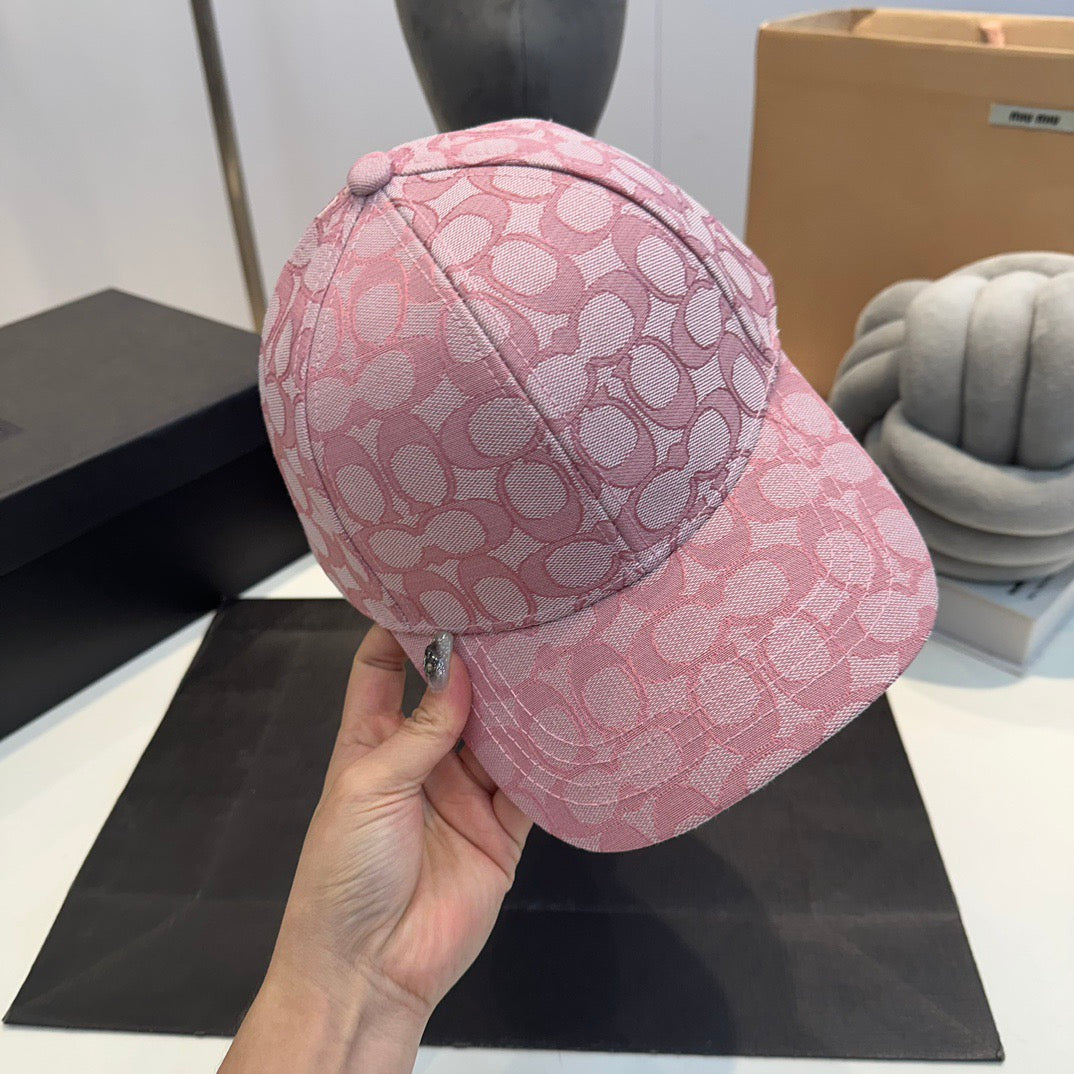 Red Coach Cap Coach cap – brandoneoriginals