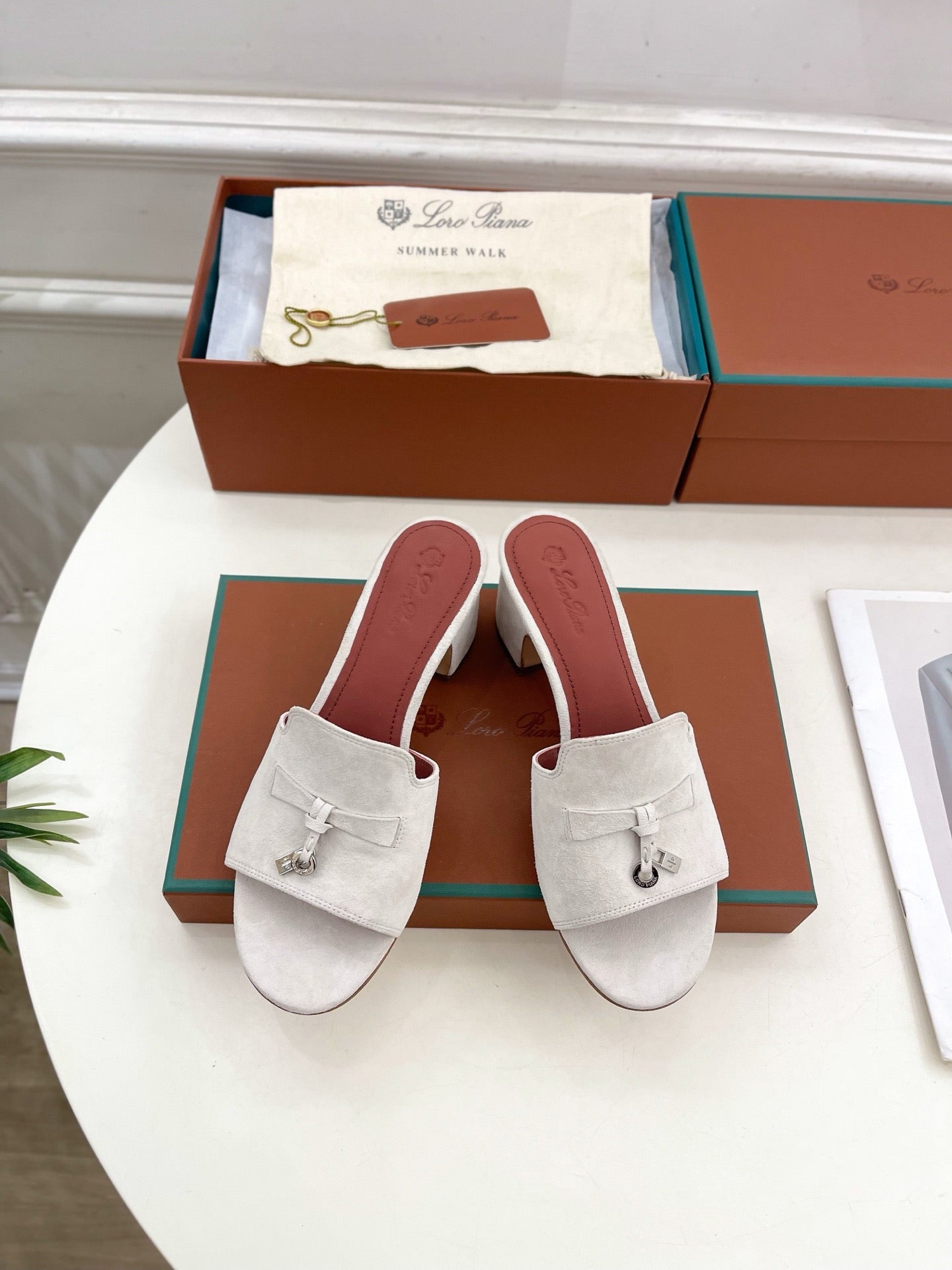 Loro Piana new edition