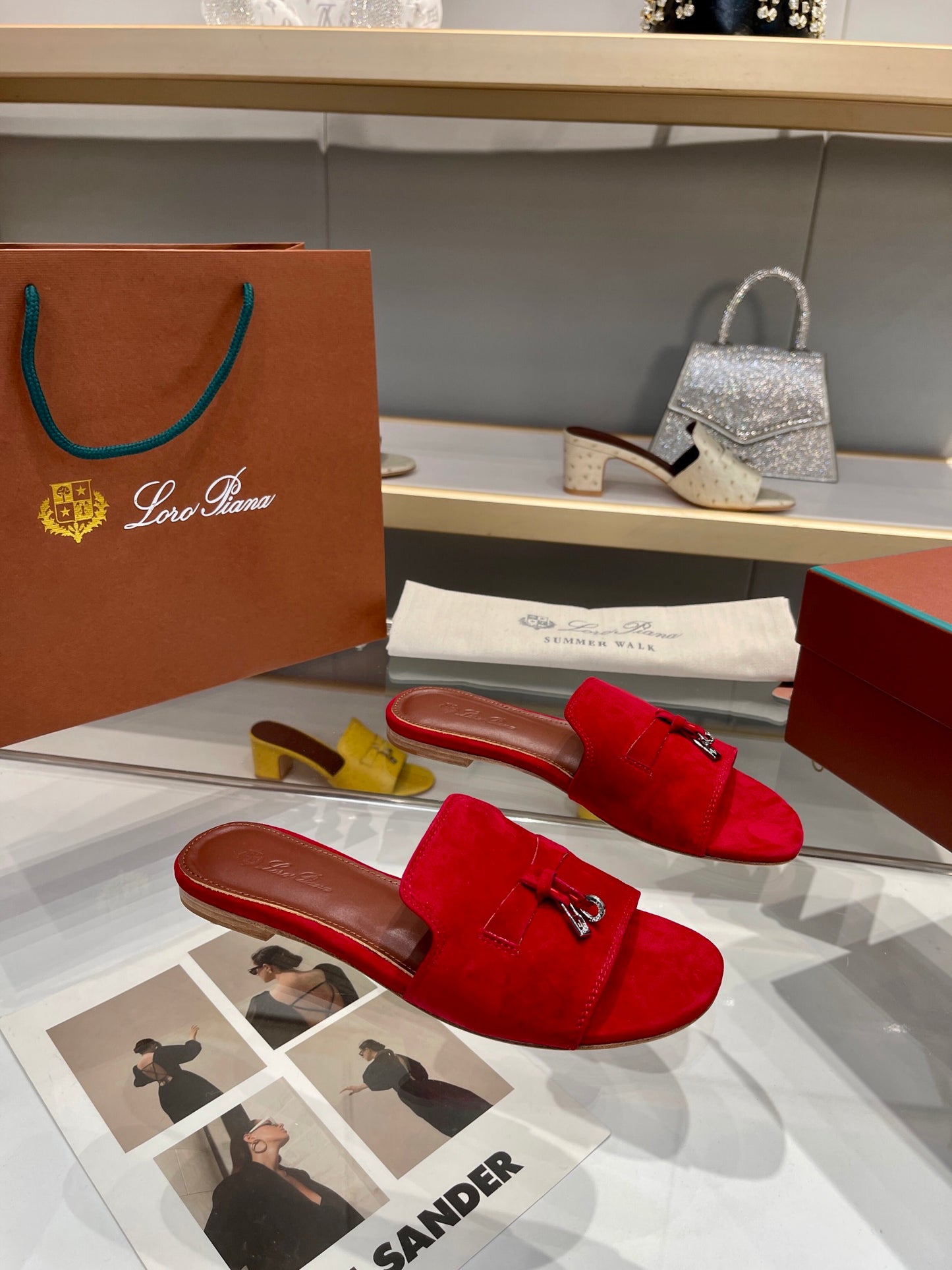 Loro Piana limited edition