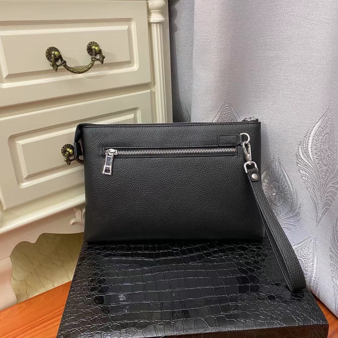 H brand pouch unisex