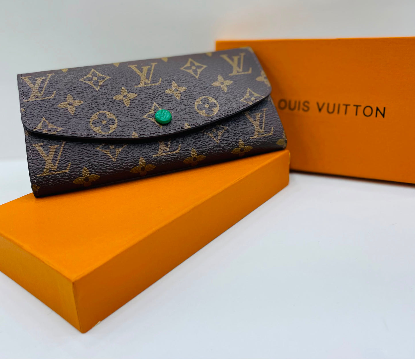 LV famous brand wallet ( 8 colors )