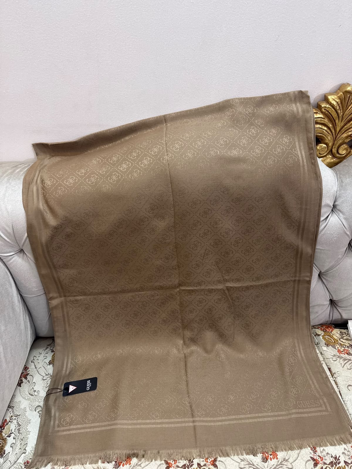 G famous brand Scarf/Stole/shawl ( 8 colors )