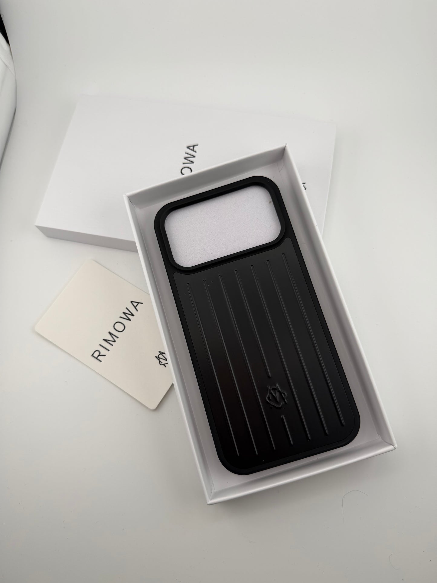 Rimowa iphone 17/17pro/17promax/17air