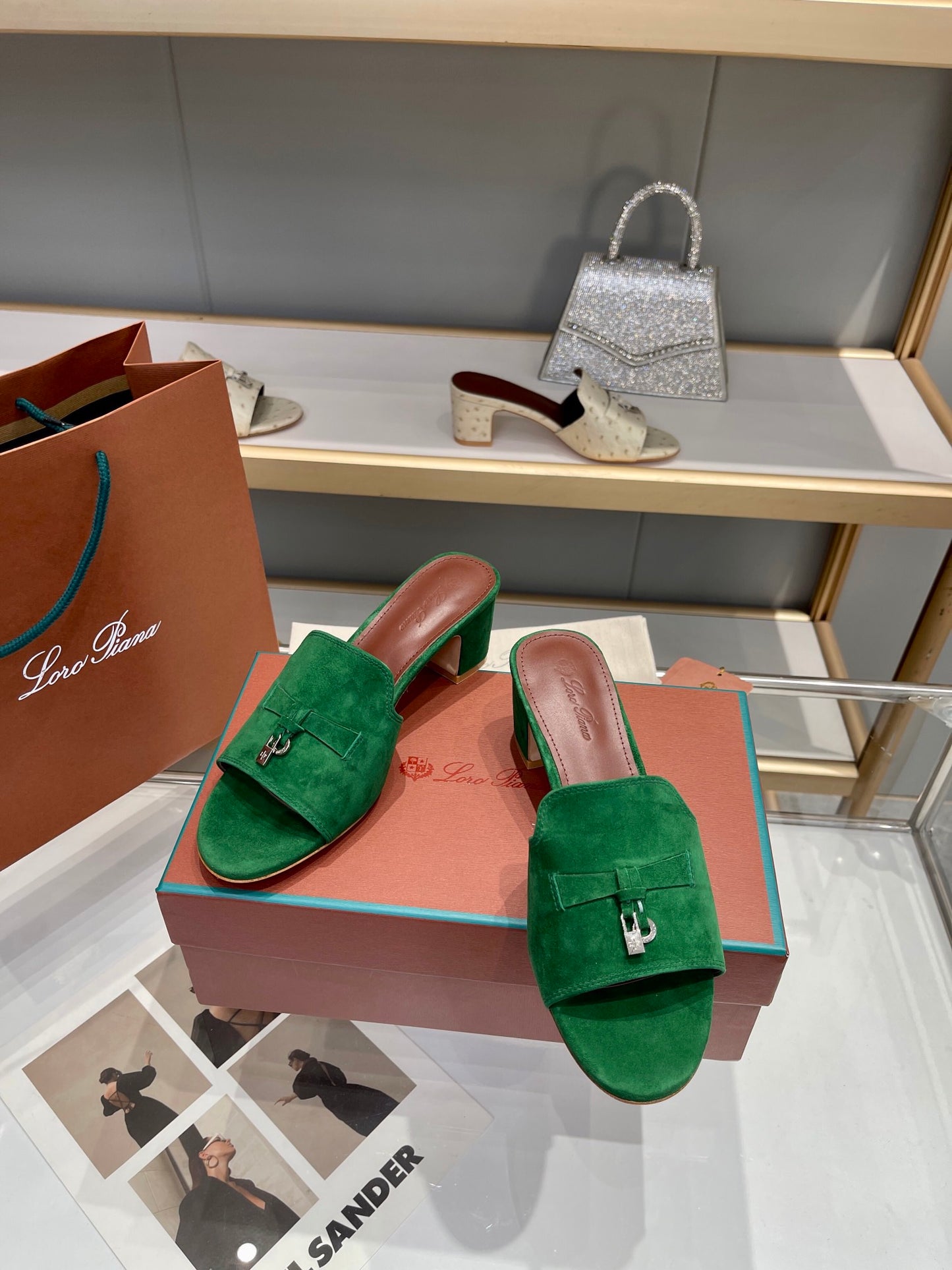 Loro Piana limited edition