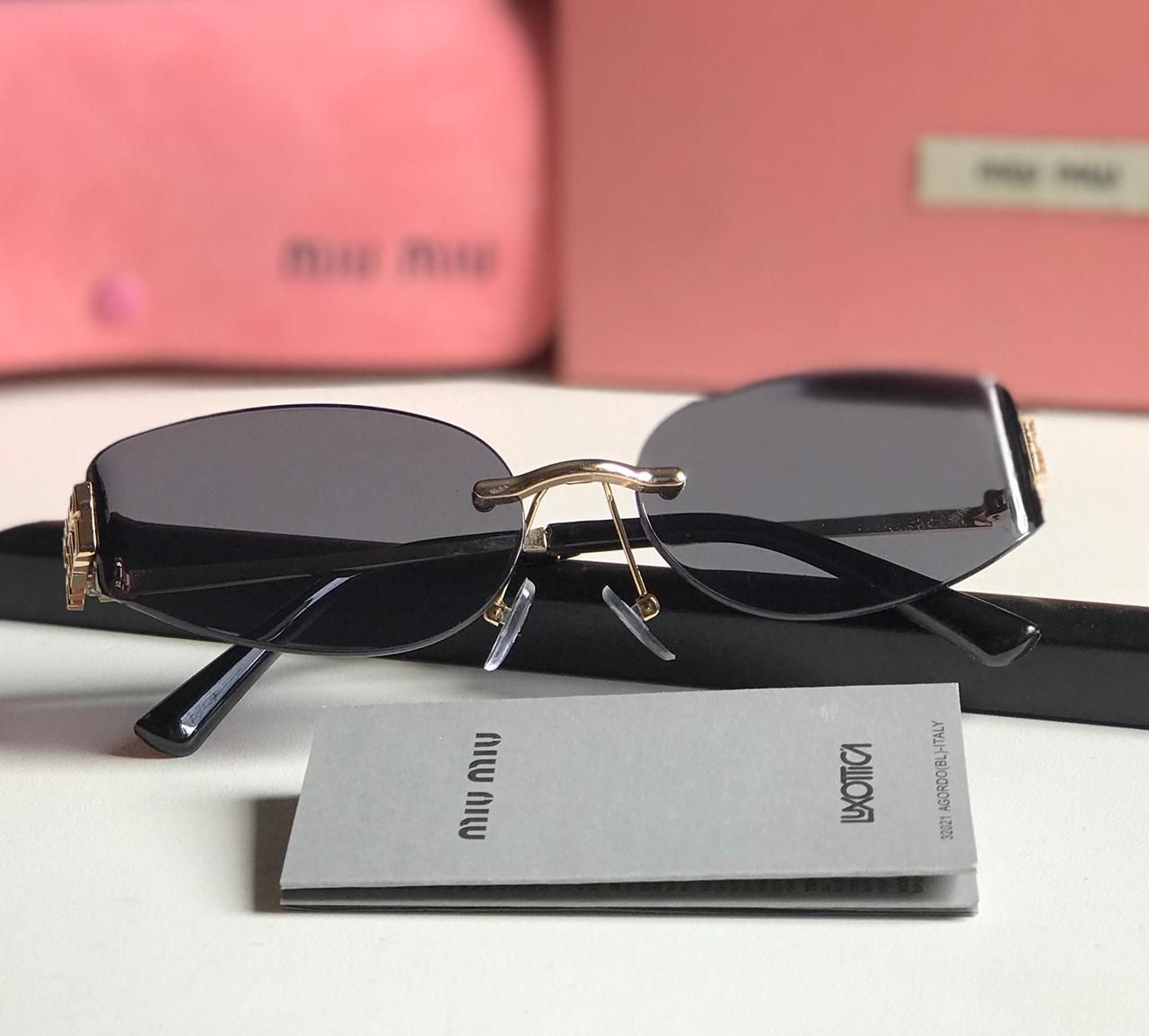Famous brand sunglasses ( 3 shades )