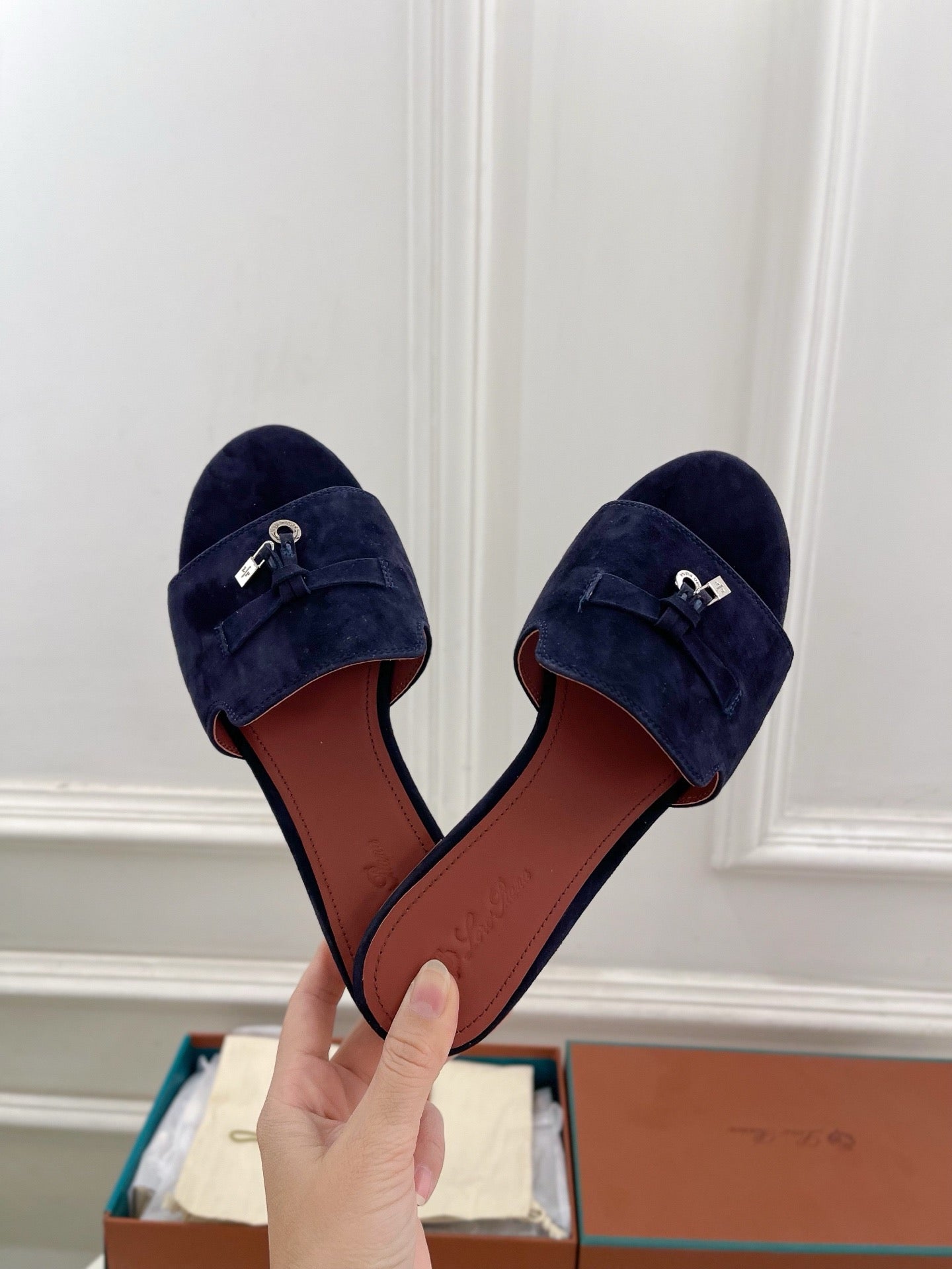 Loro Piana new edition