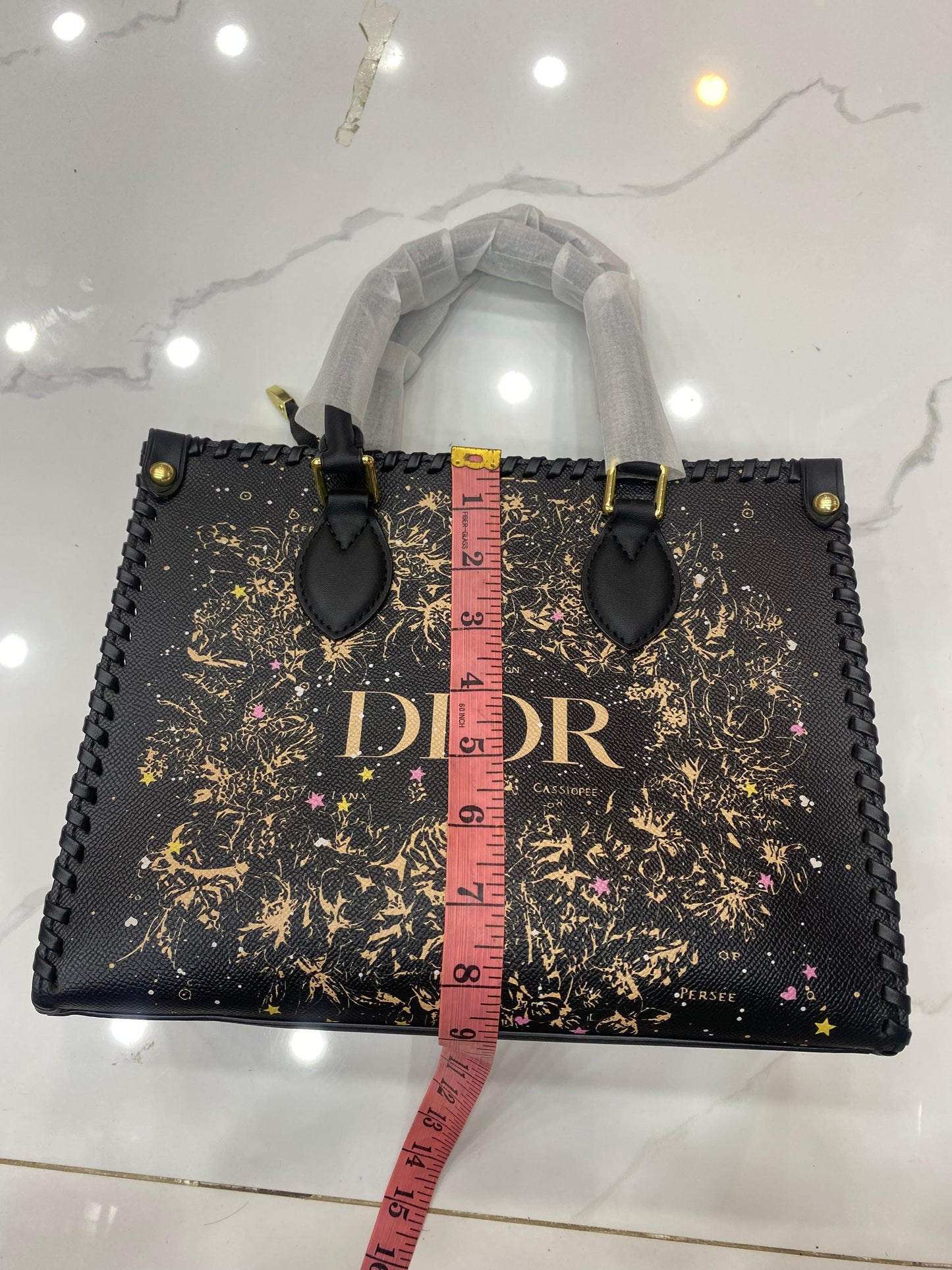 CD famous brand bag ( 2 colors)