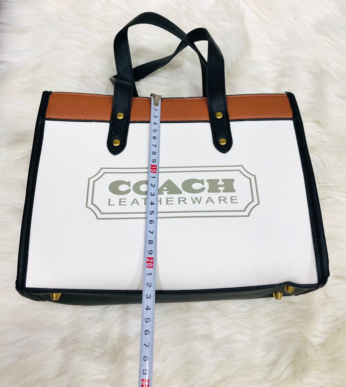 Coach handbag 5 colors