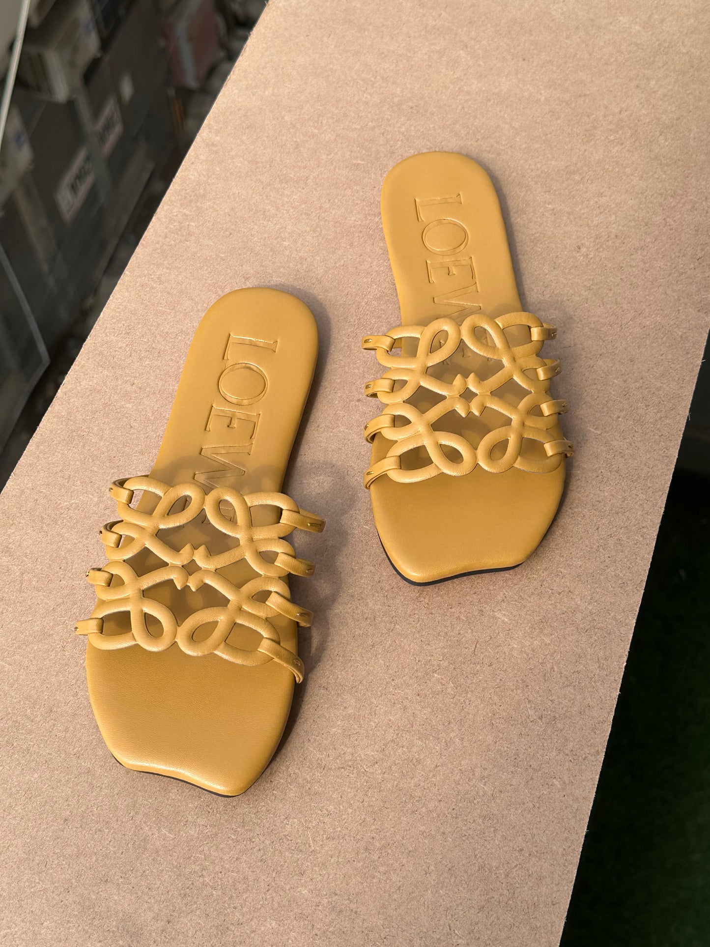 Loewe slipper ( Pre order )