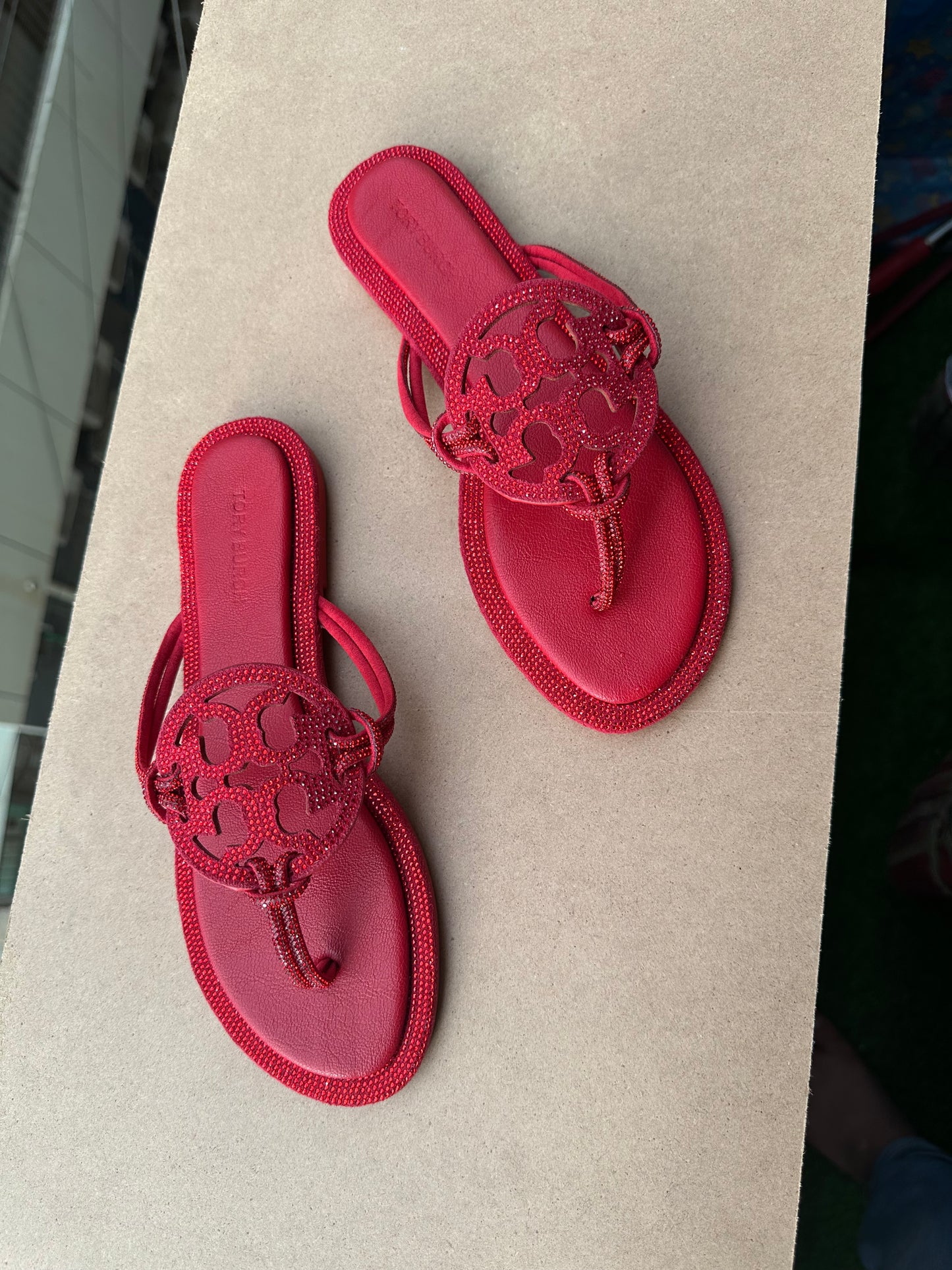 TB Famous brand slipper